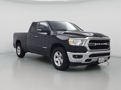 2020 Ram 1500 Bighorn