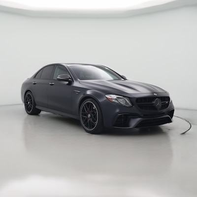 2020 Mercedes-Benz E63 AMG