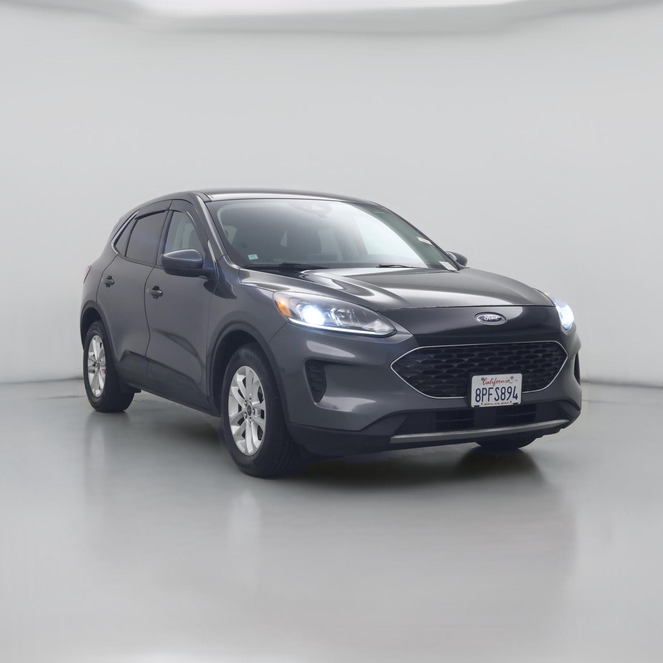 Thumbnail: 2020 Ford Escape - 1