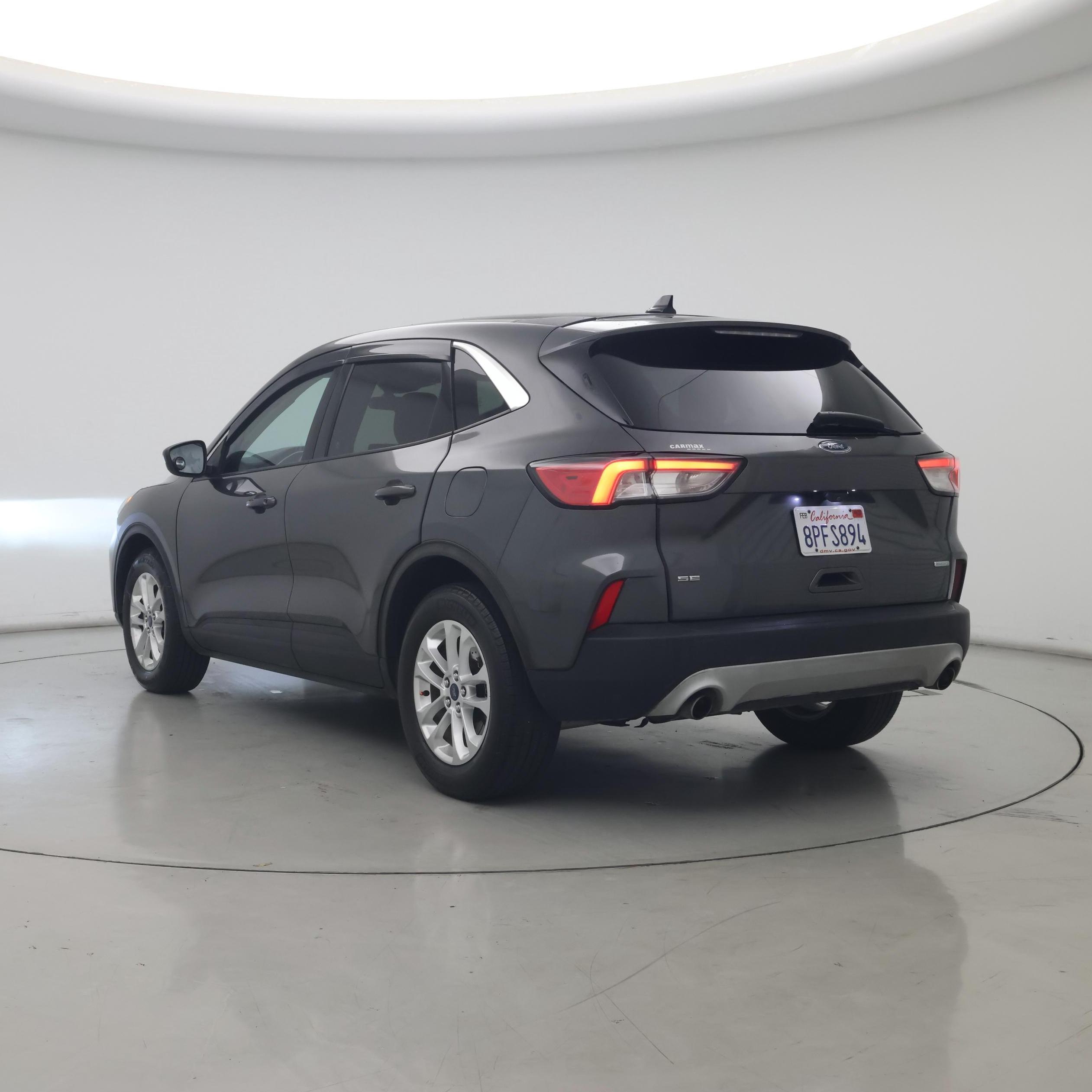 Thumbnail: 2020 Ford Escape - 2