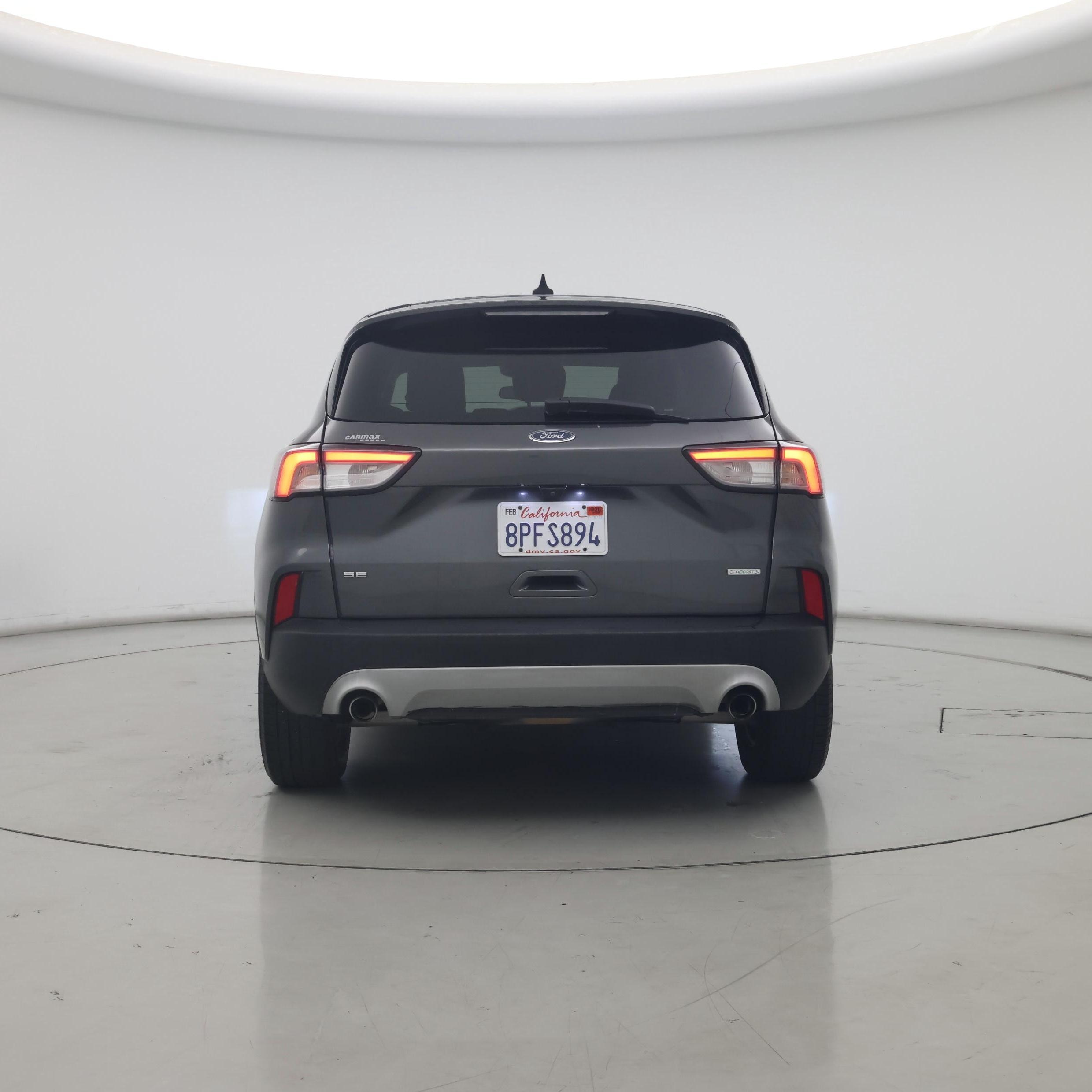 Thumbnail: 2020 Ford Escape - 6