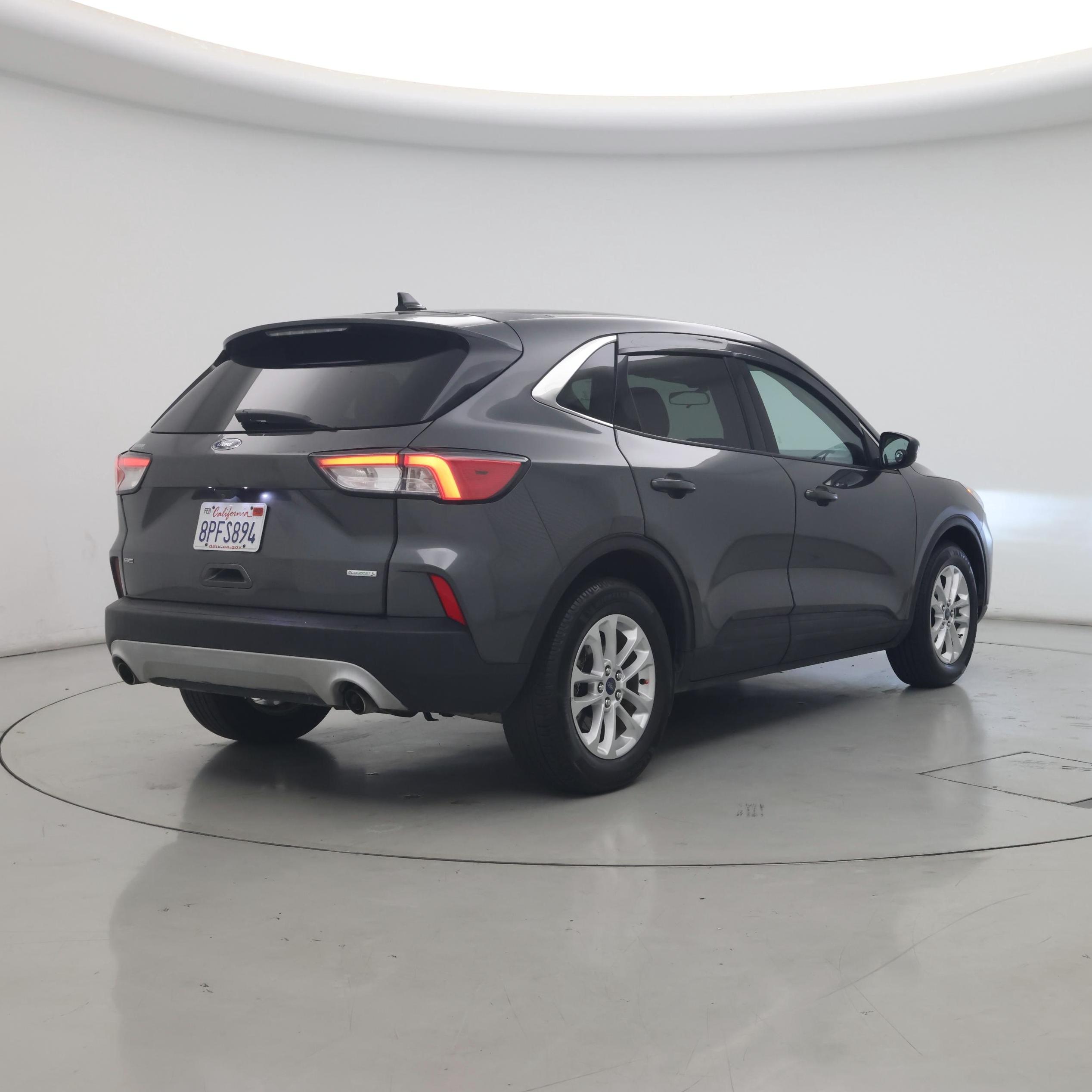 Thumbnail: 2020 Ford Escape - 8