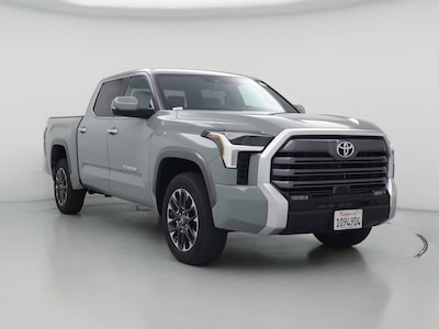 2025 Toyota Tundra Limited
