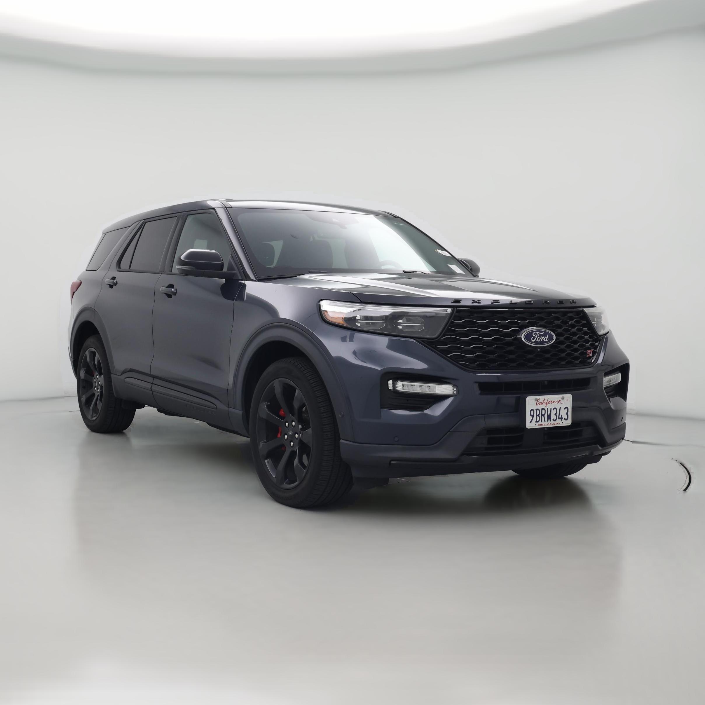 Thumbnail: 2022 Ford Explorer - 1