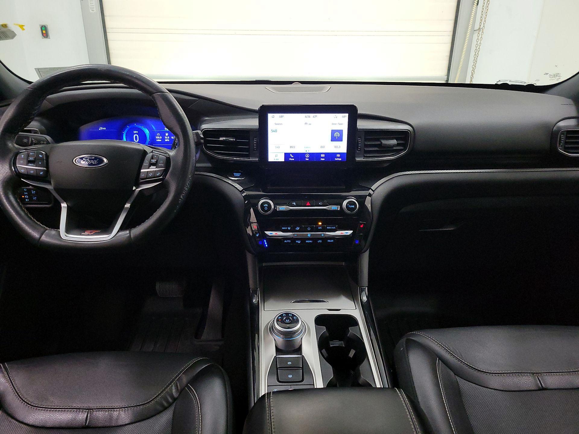 Thumbnail: 2022 Ford Explorer - 9