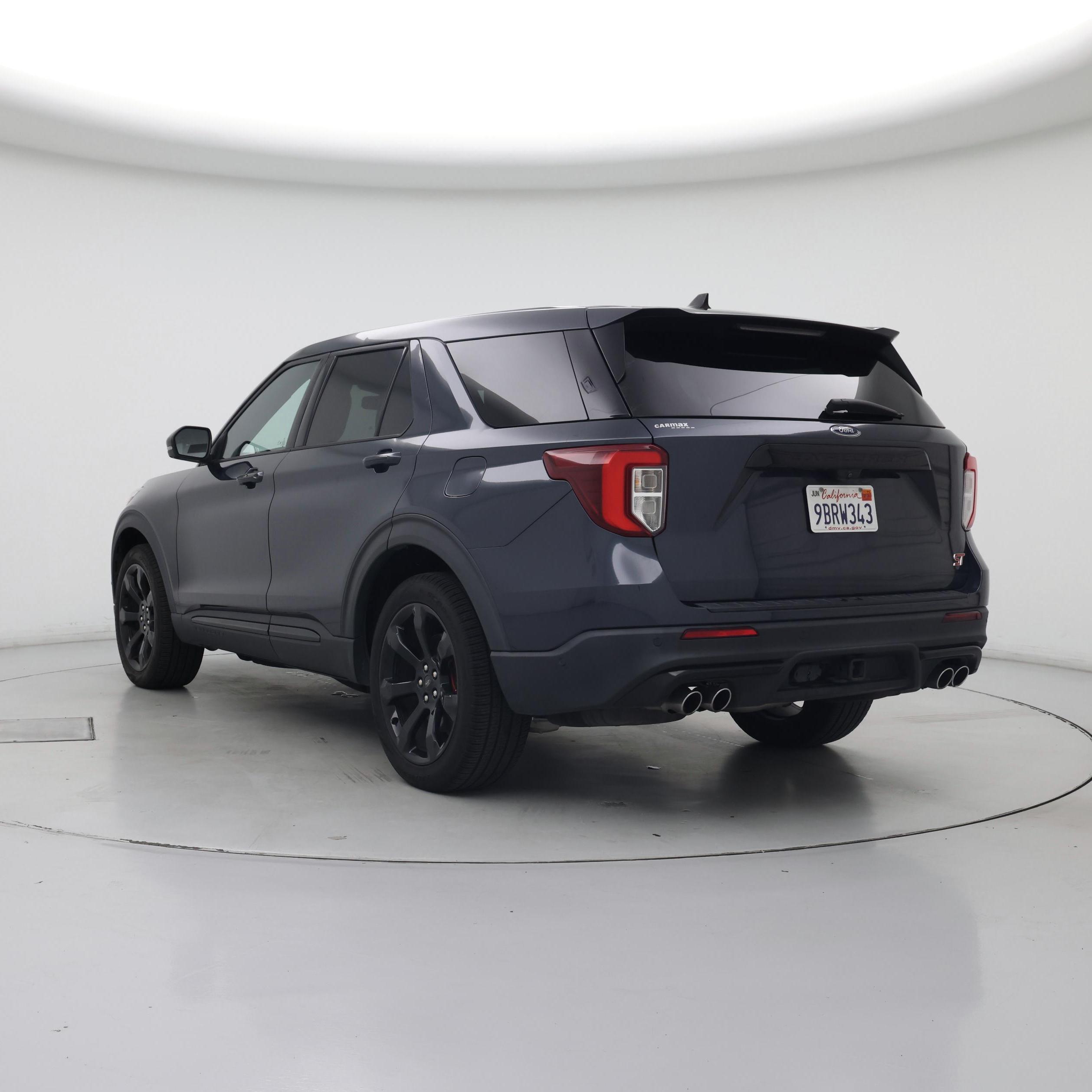 Thumbnail: 2022 Ford Explorer - 2