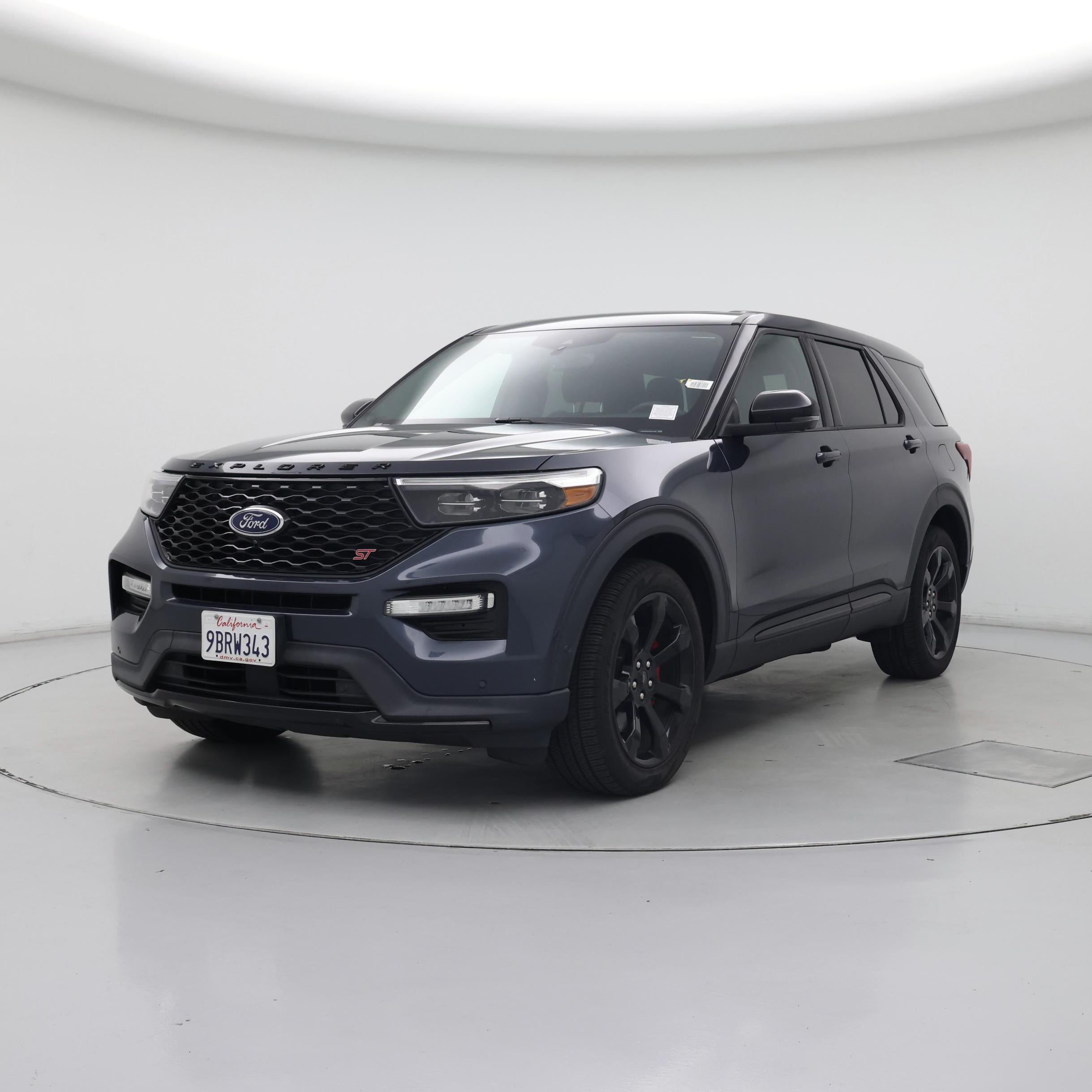 Thumbnail: 2022 Ford Explorer - 4