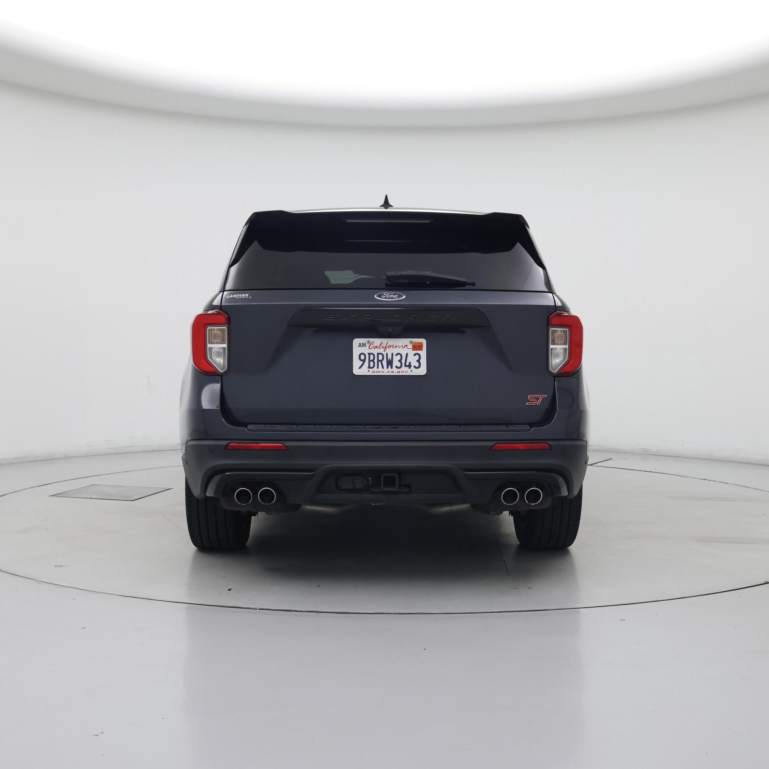 Thumbnail: 2022 Ford Explorer - 6