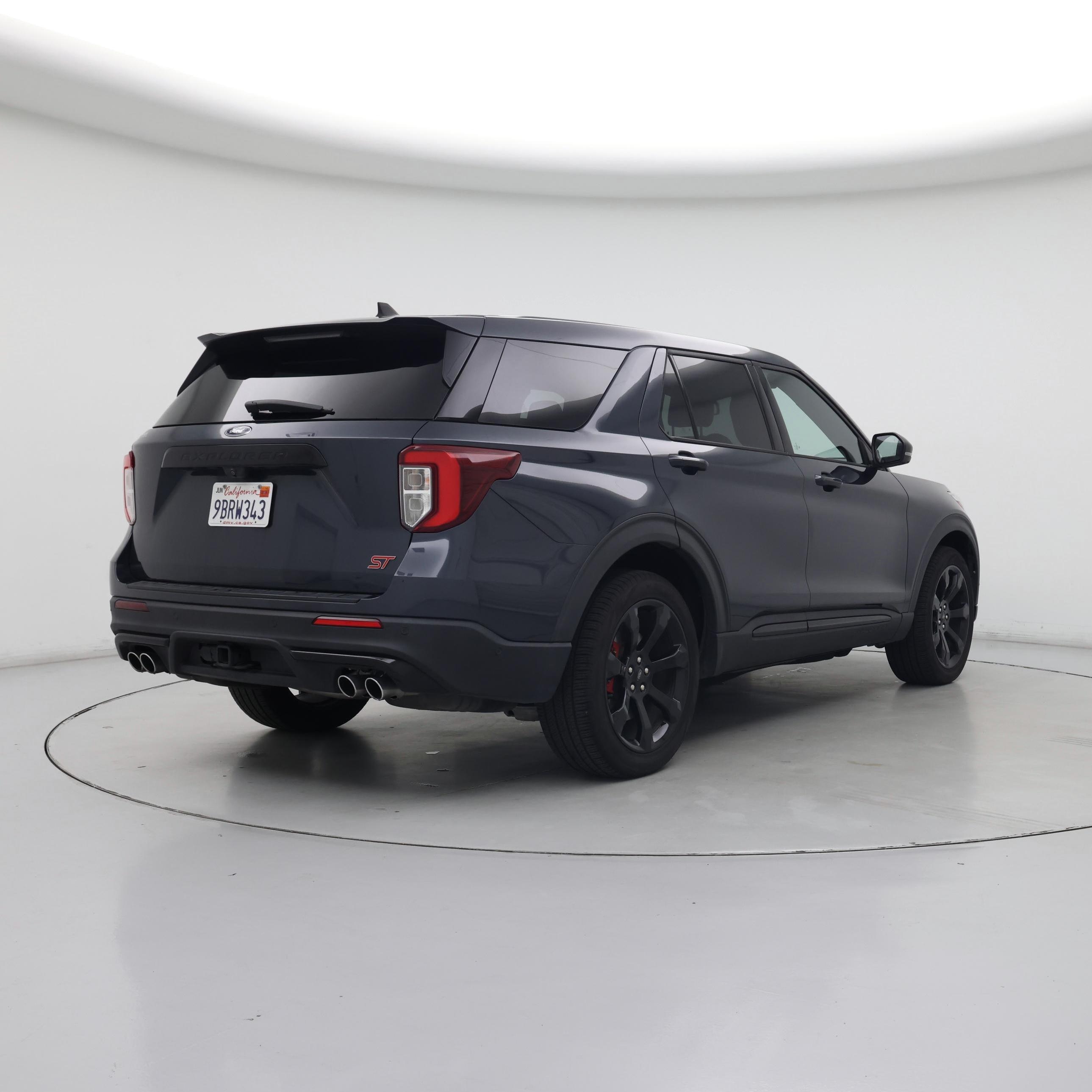 Thumbnail: 2022 Ford Explorer - 8