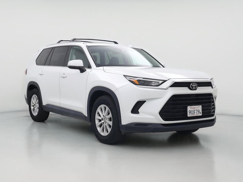 2024 Toyota Grand Highlander XLE -
                  Palmdale, CA