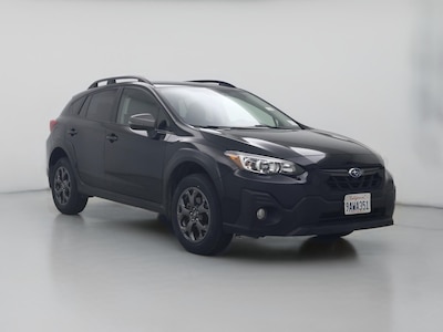 2022 Subaru Crosstrek Sport