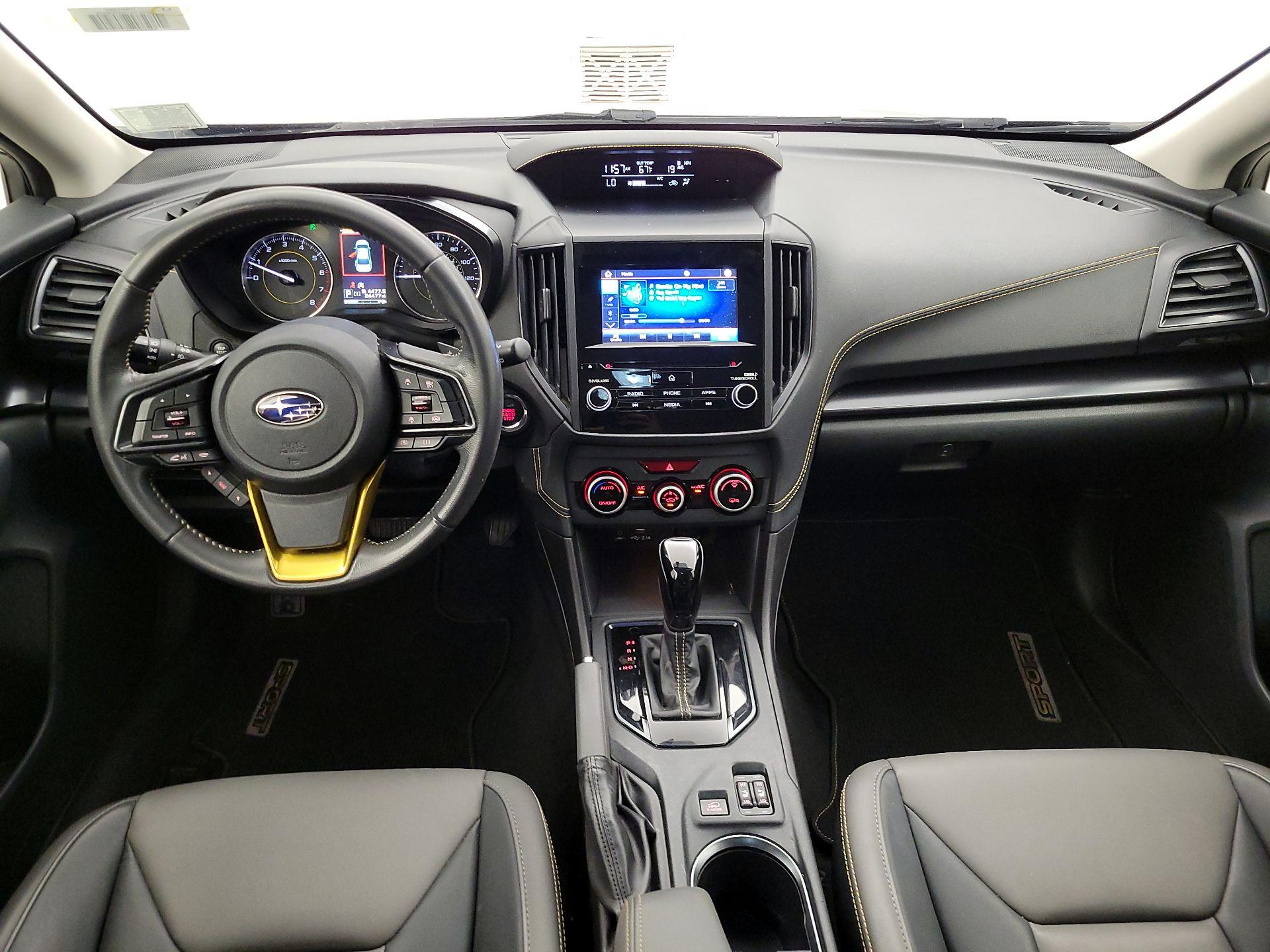 Thumbnail: 2022 Subaru Crosstrek - 9