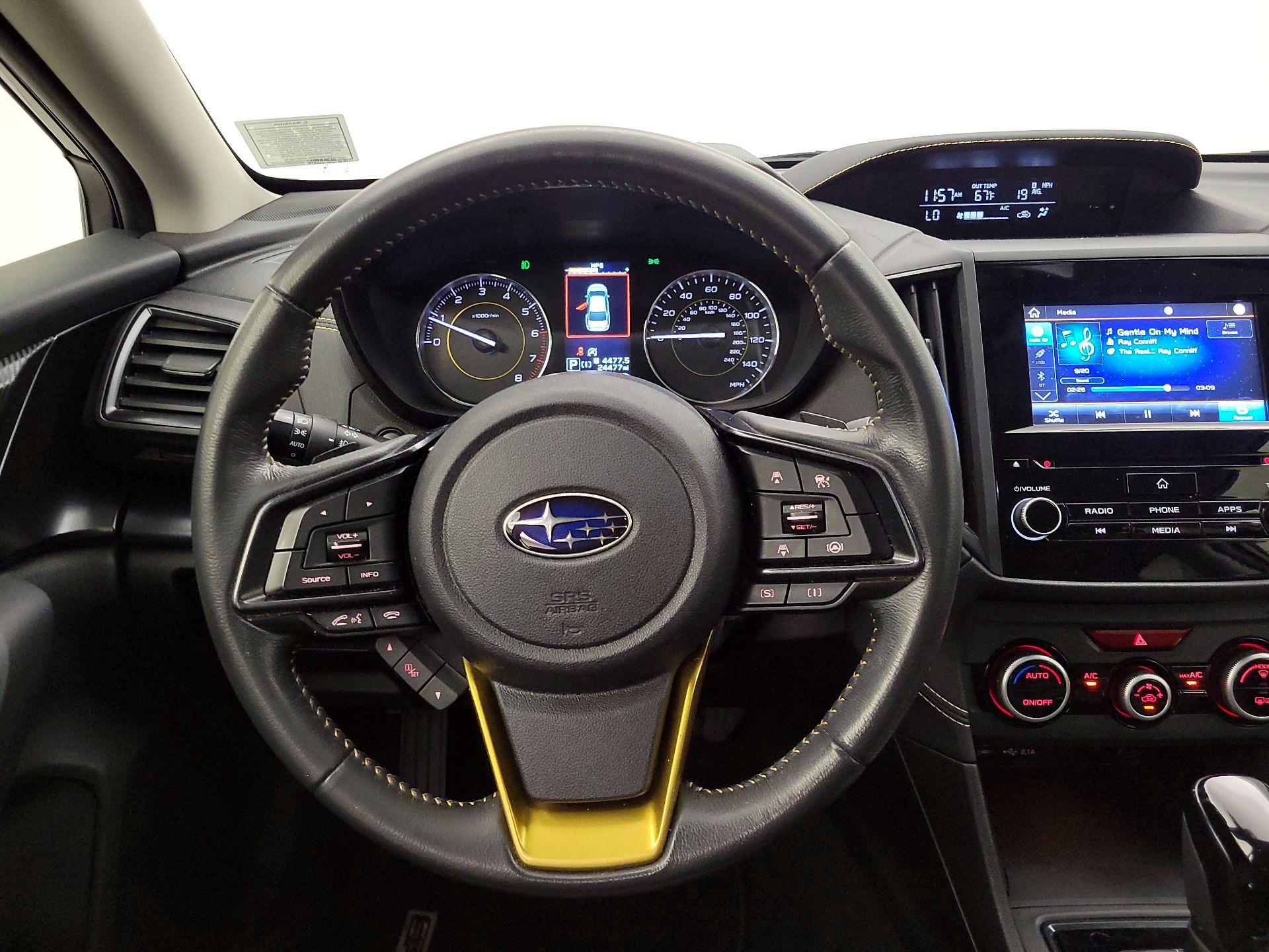 Thumbnail: 2022 Subaru Crosstrek - 10