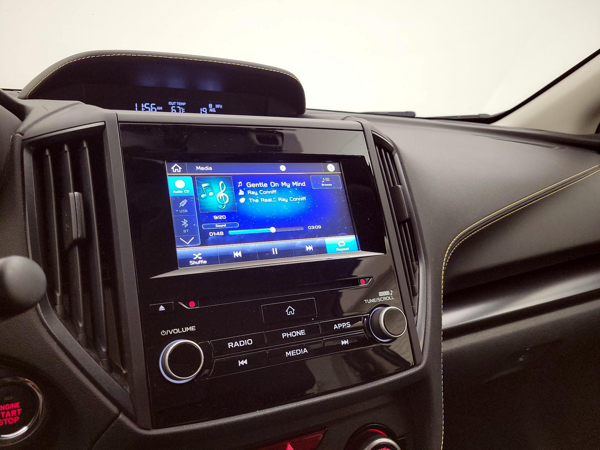 Thumbnail: 2022 Subaru Crosstrek - 15