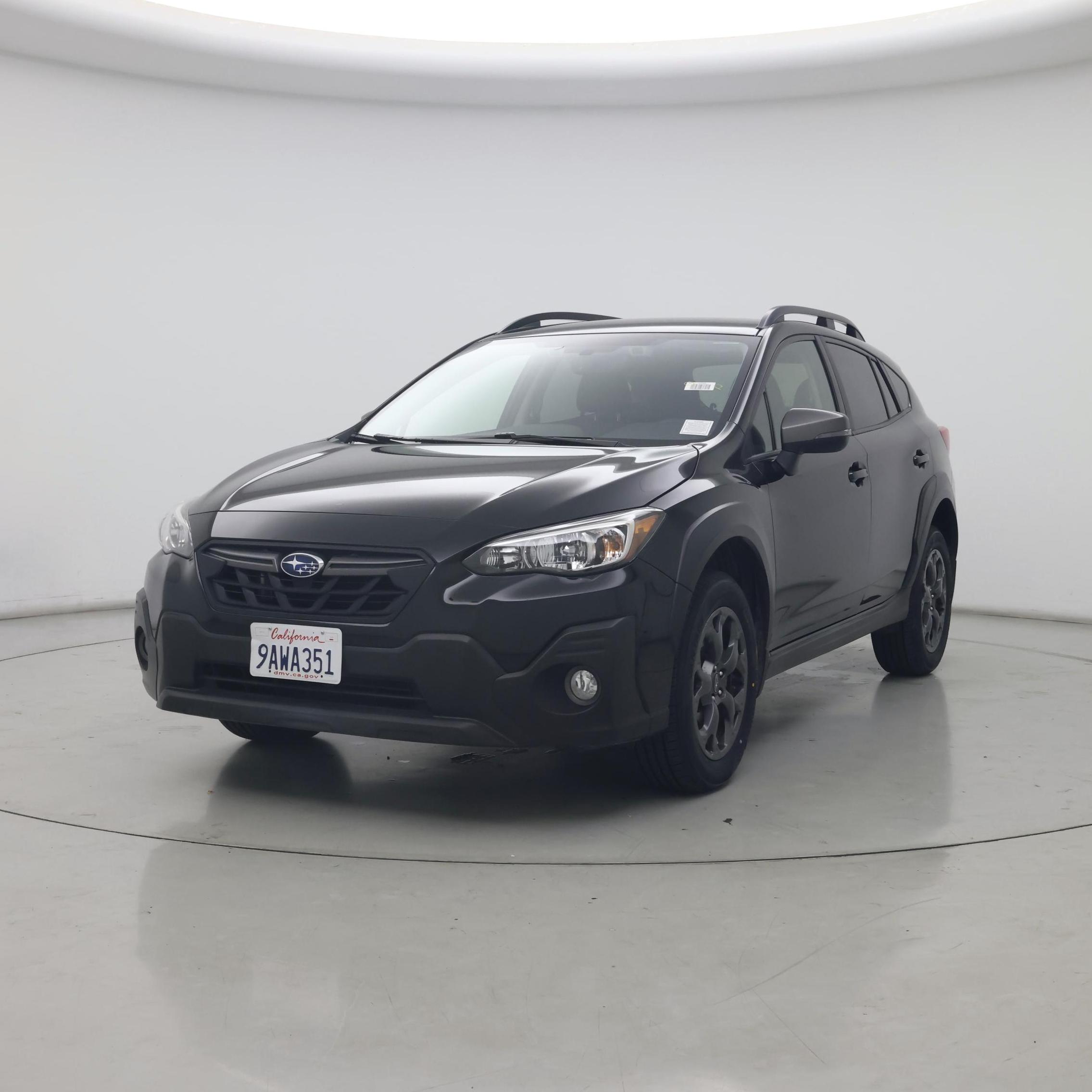 Thumbnail: 2022 Subaru Crosstrek - 4