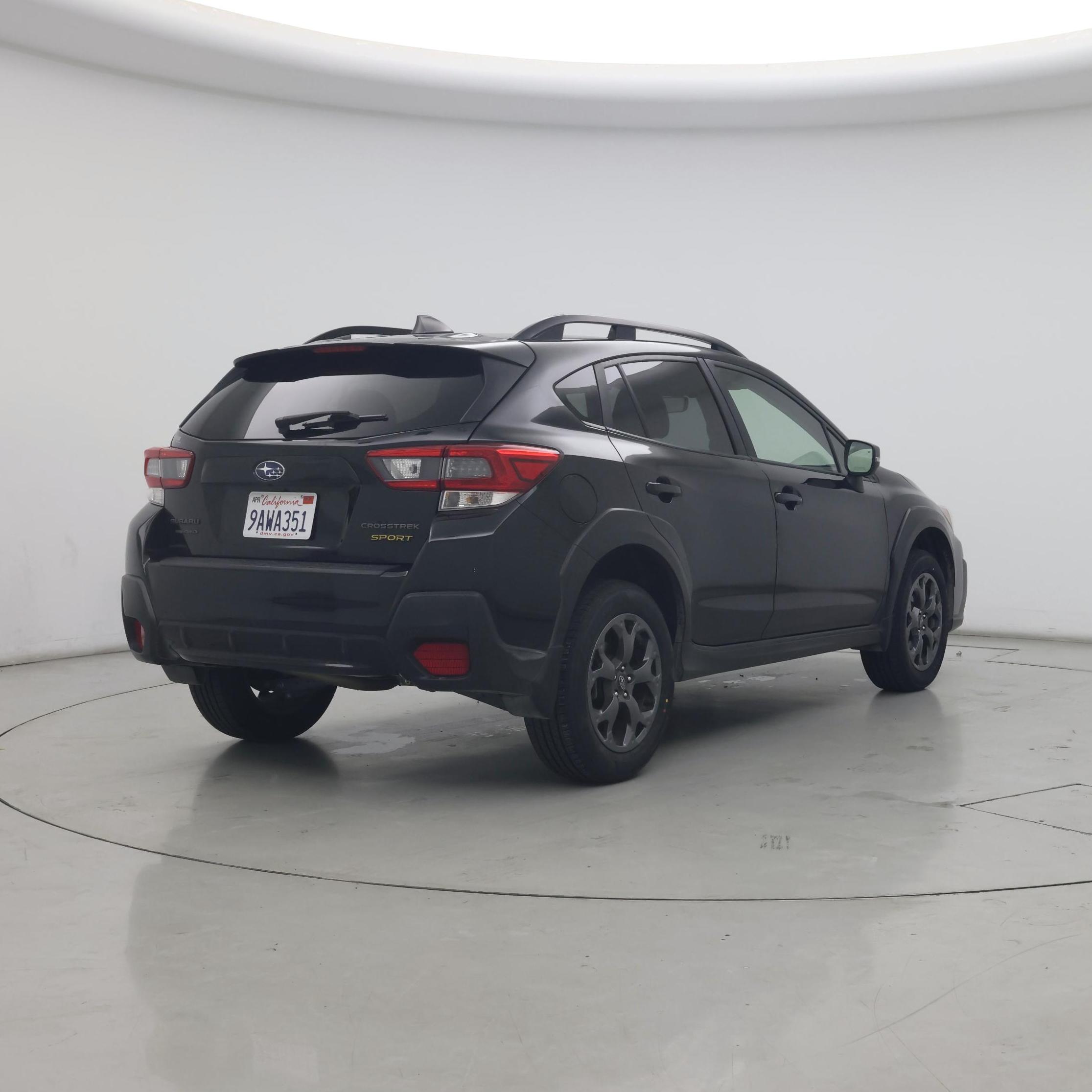Thumbnail: 2022 Subaru Crosstrek - 8