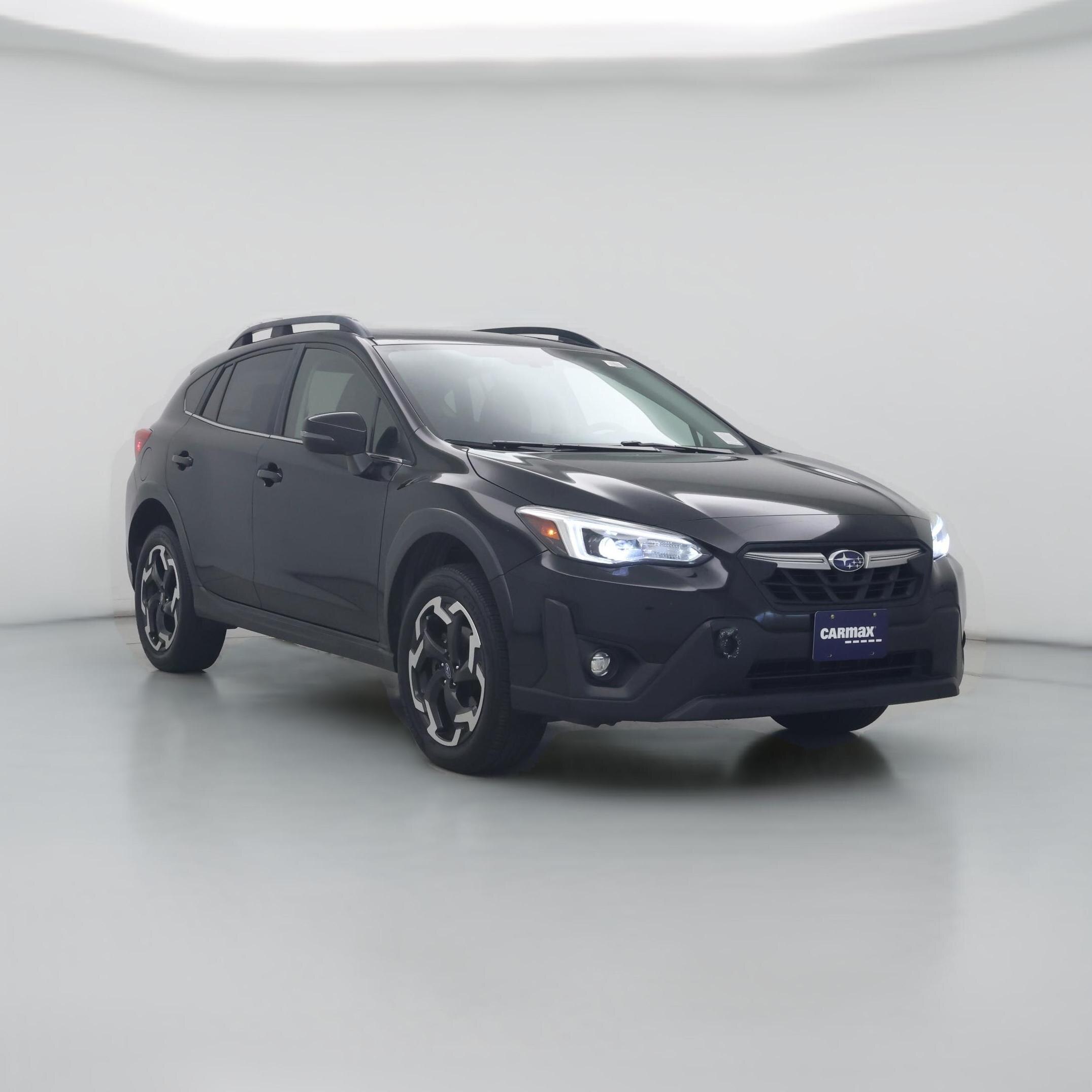 Thumbnail: 2021 Subaru Crosstrek - 1