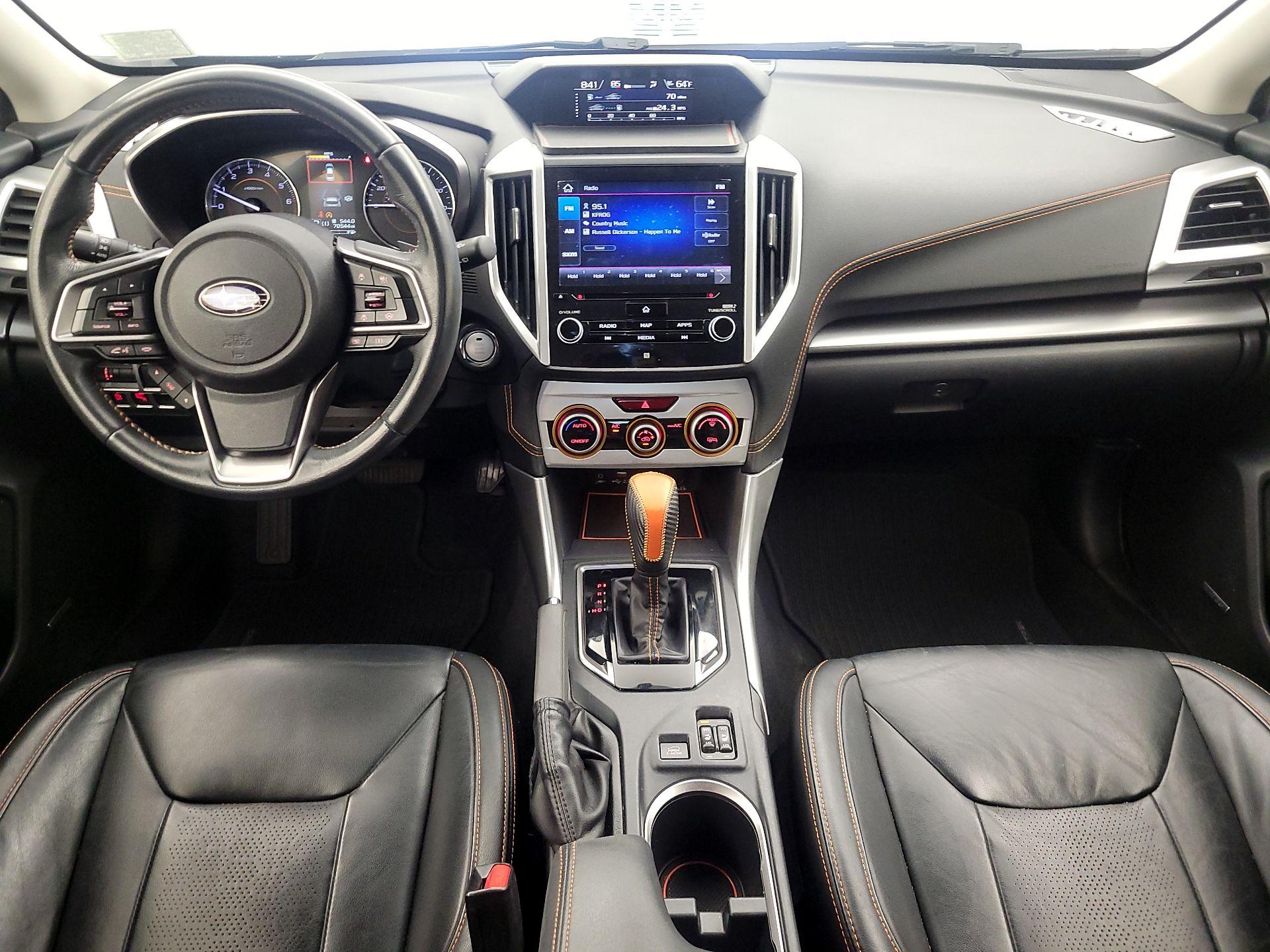 Thumbnail: 2021 Subaru Crosstrek - 9