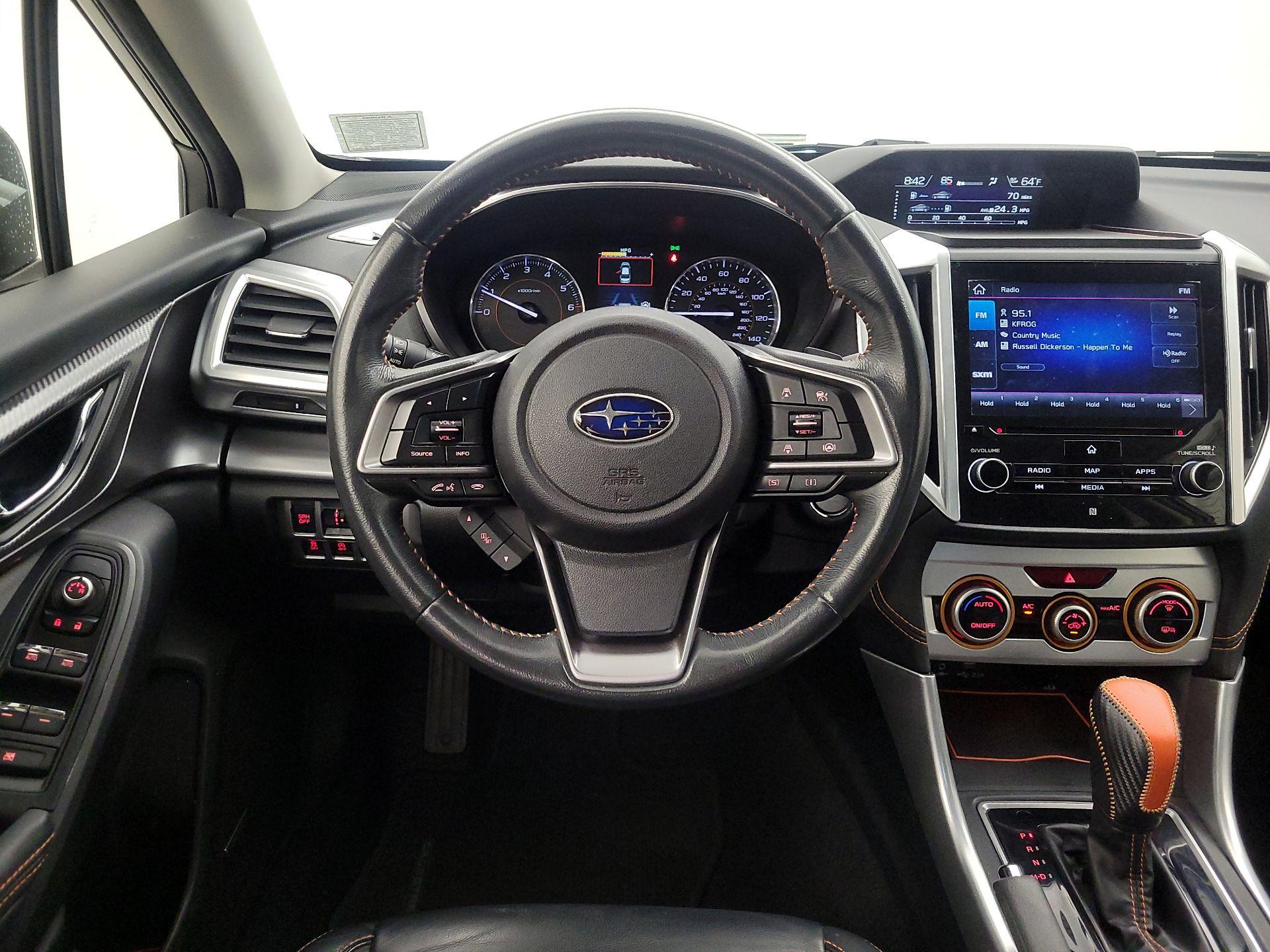 Thumbnail: 2021 Subaru Crosstrek - 10