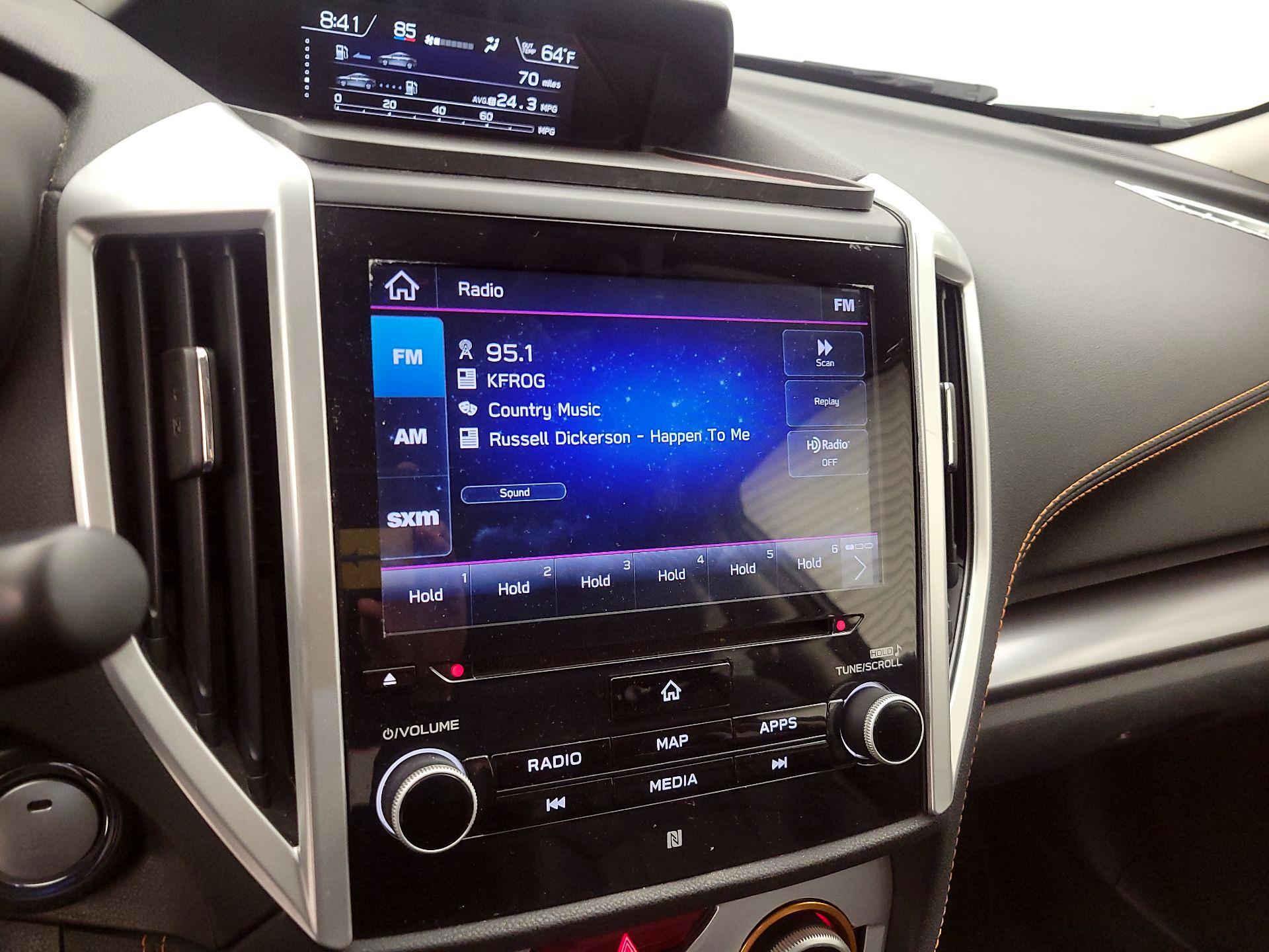 Thumbnail: 2021 Subaru Crosstrek - 15