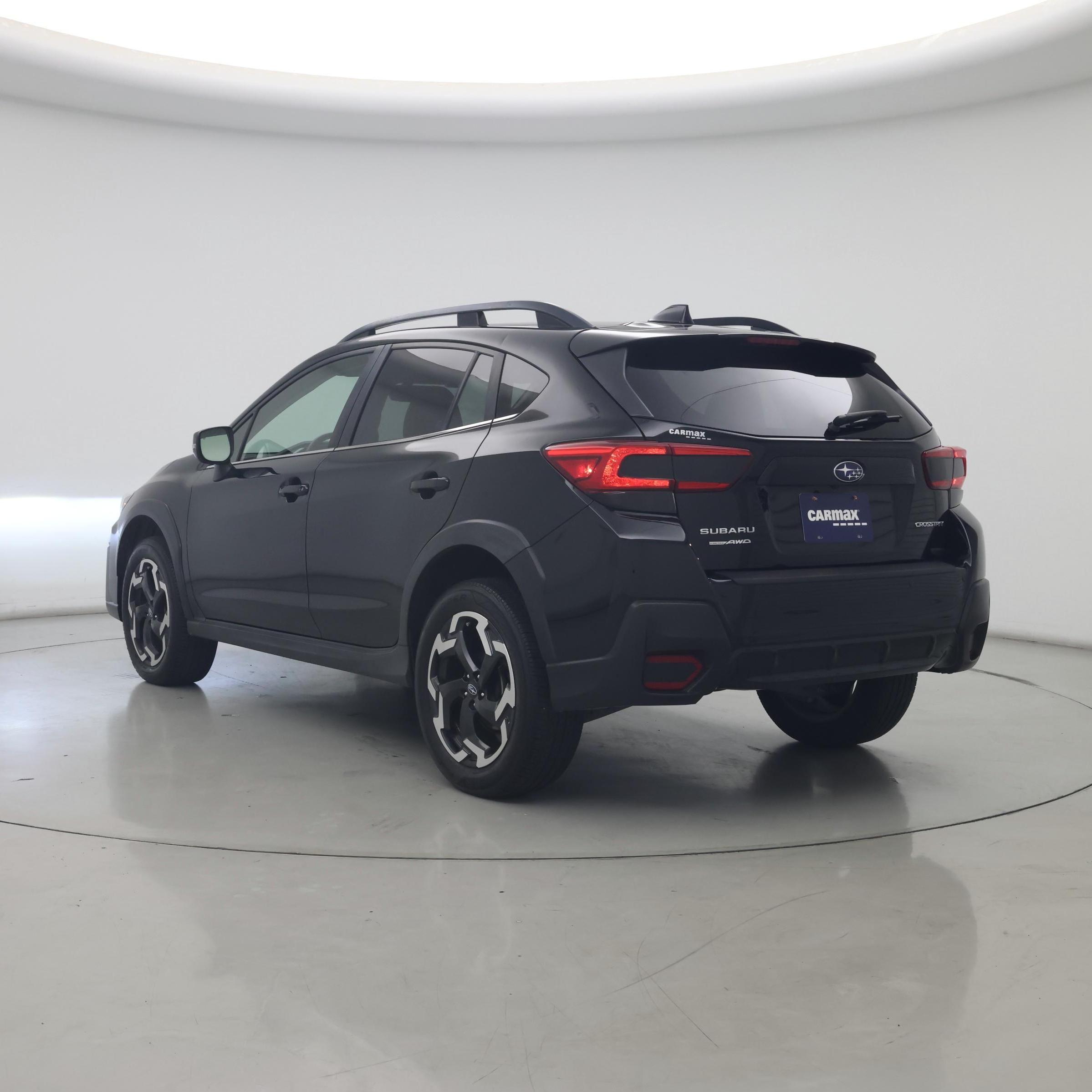Thumbnail: 2021 Subaru Crosstrek - 2