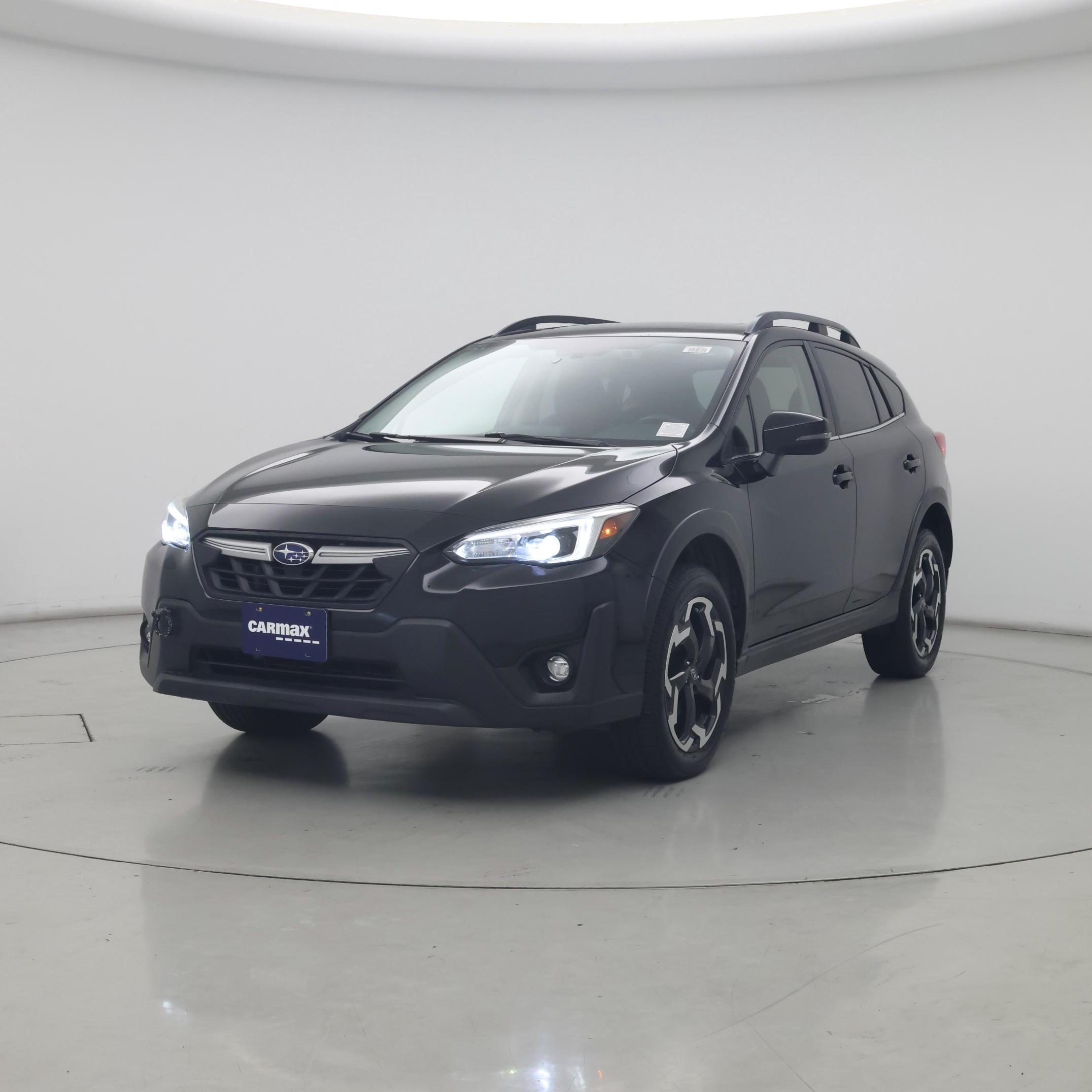 Thumbnail: 2021 Subaru Crosstrek - 4