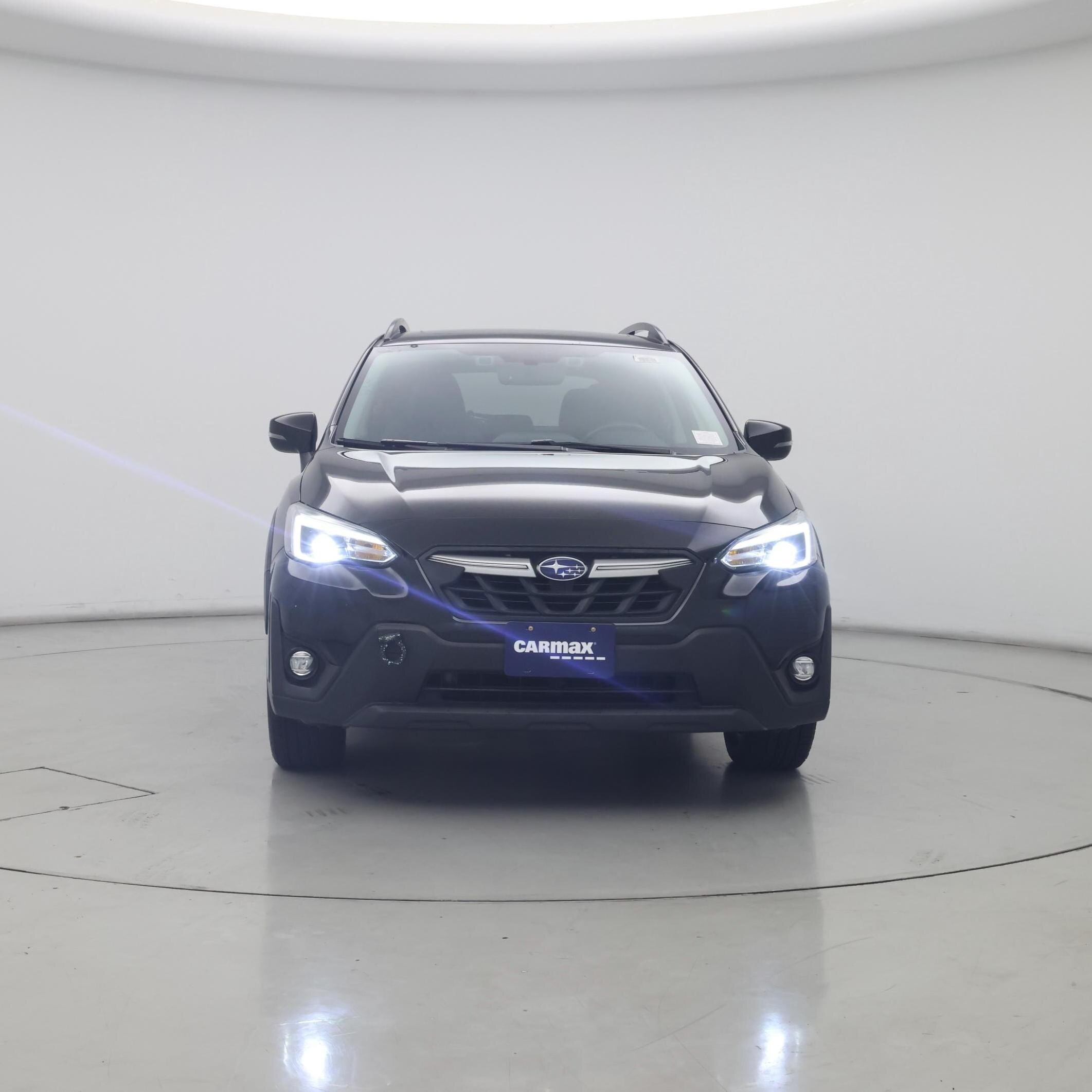 Thumbnail: 2021 Subaru Crosstrek - 5