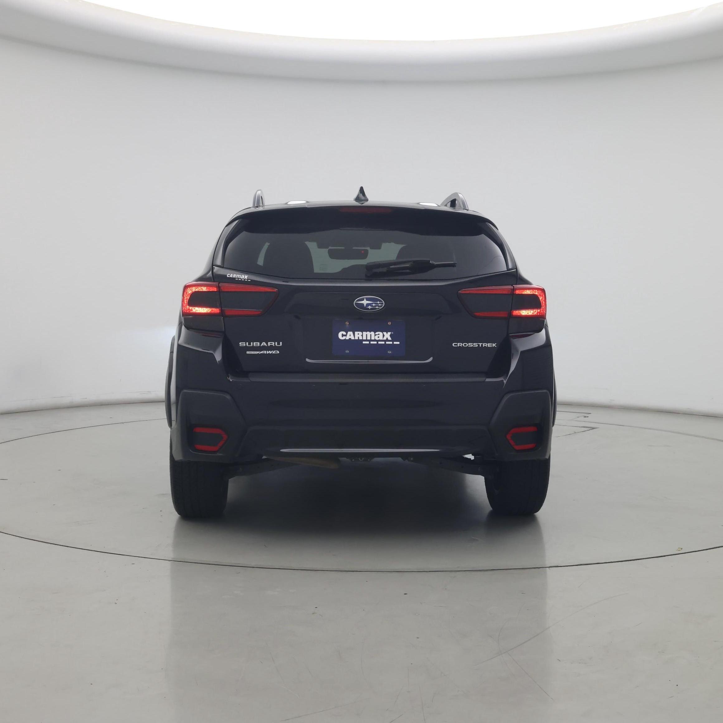 Thumbnail: 2021 Subaru Crosstrek - 6