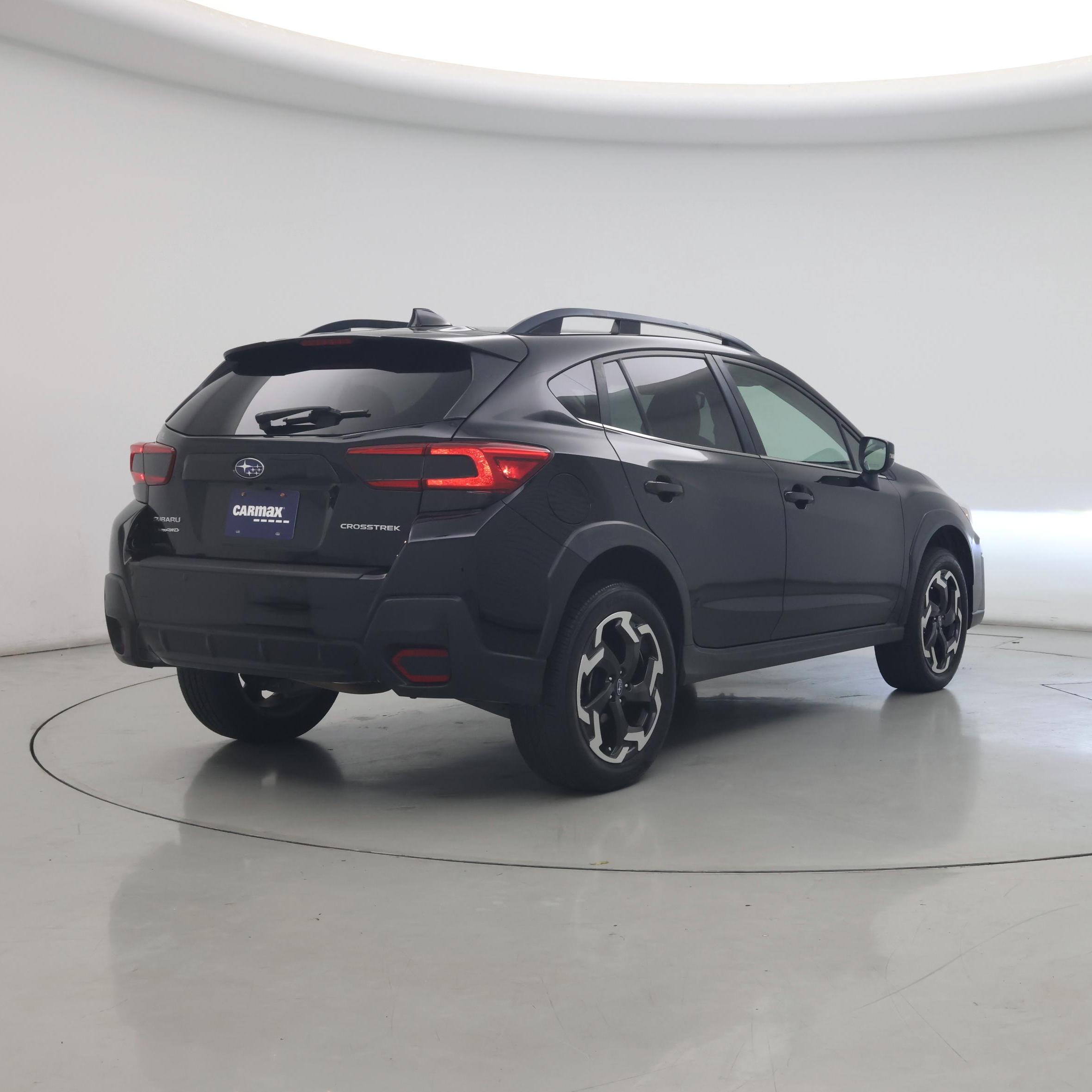 Thumbnail: 2021 Subaru Crosstrek - 8