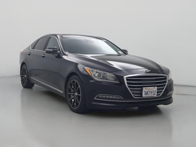 2017 Genesis G80  -
                  Ontario, CA