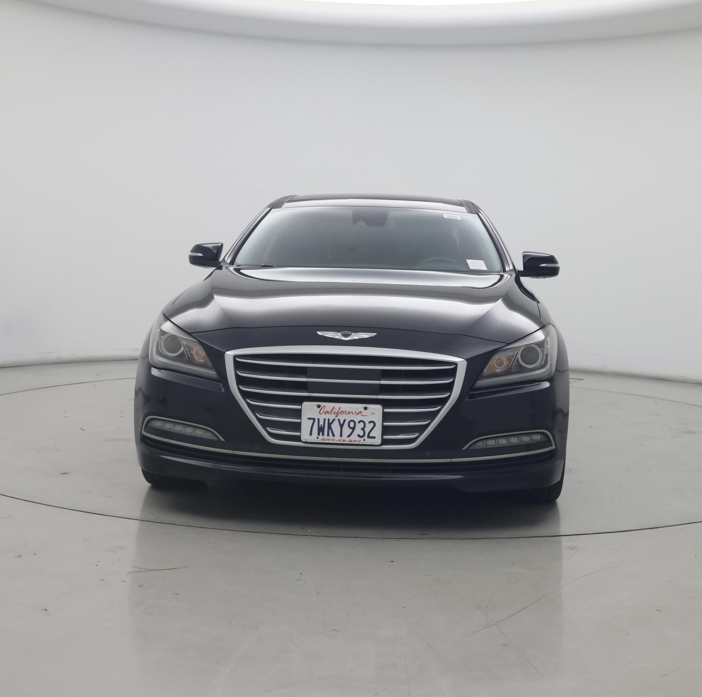 Thumbnail: 2017 Genesis G80 - 5