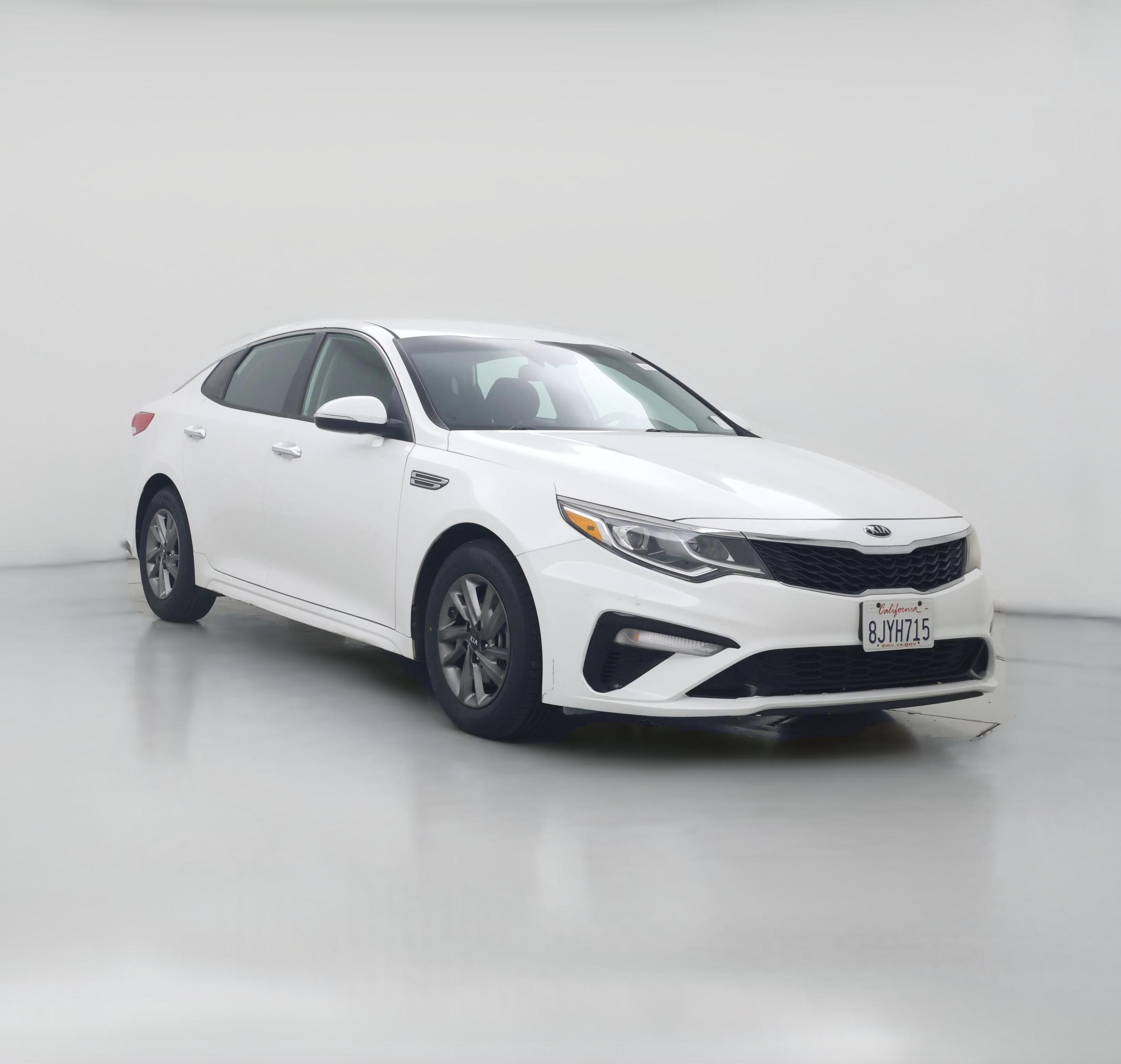 Thumbnail: 2019 Kia Optima - 1