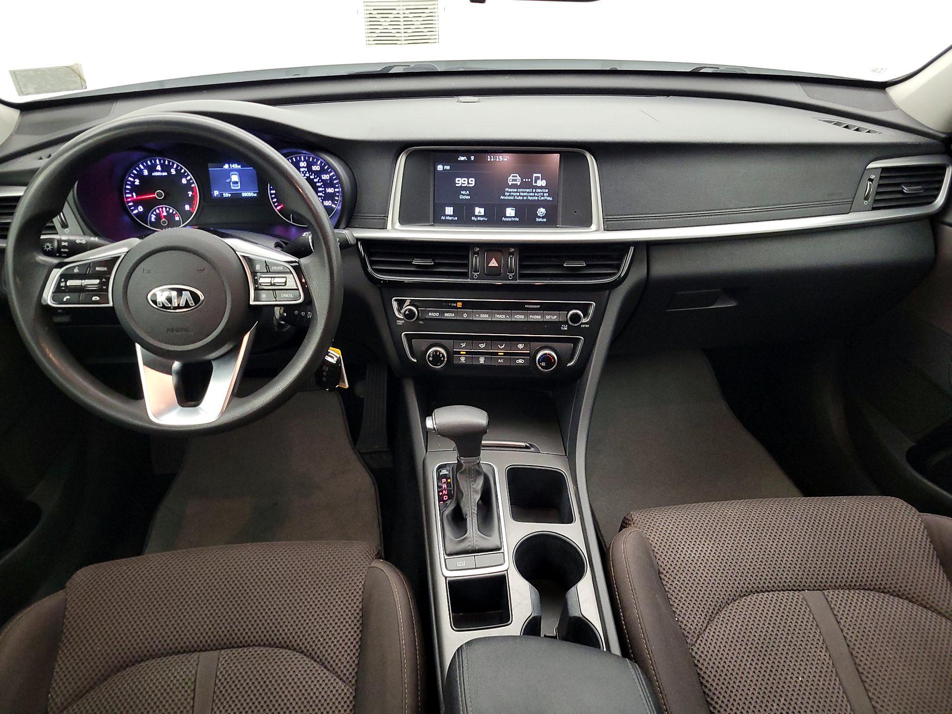 Thumbnail: 2019 Kia Optima - 9