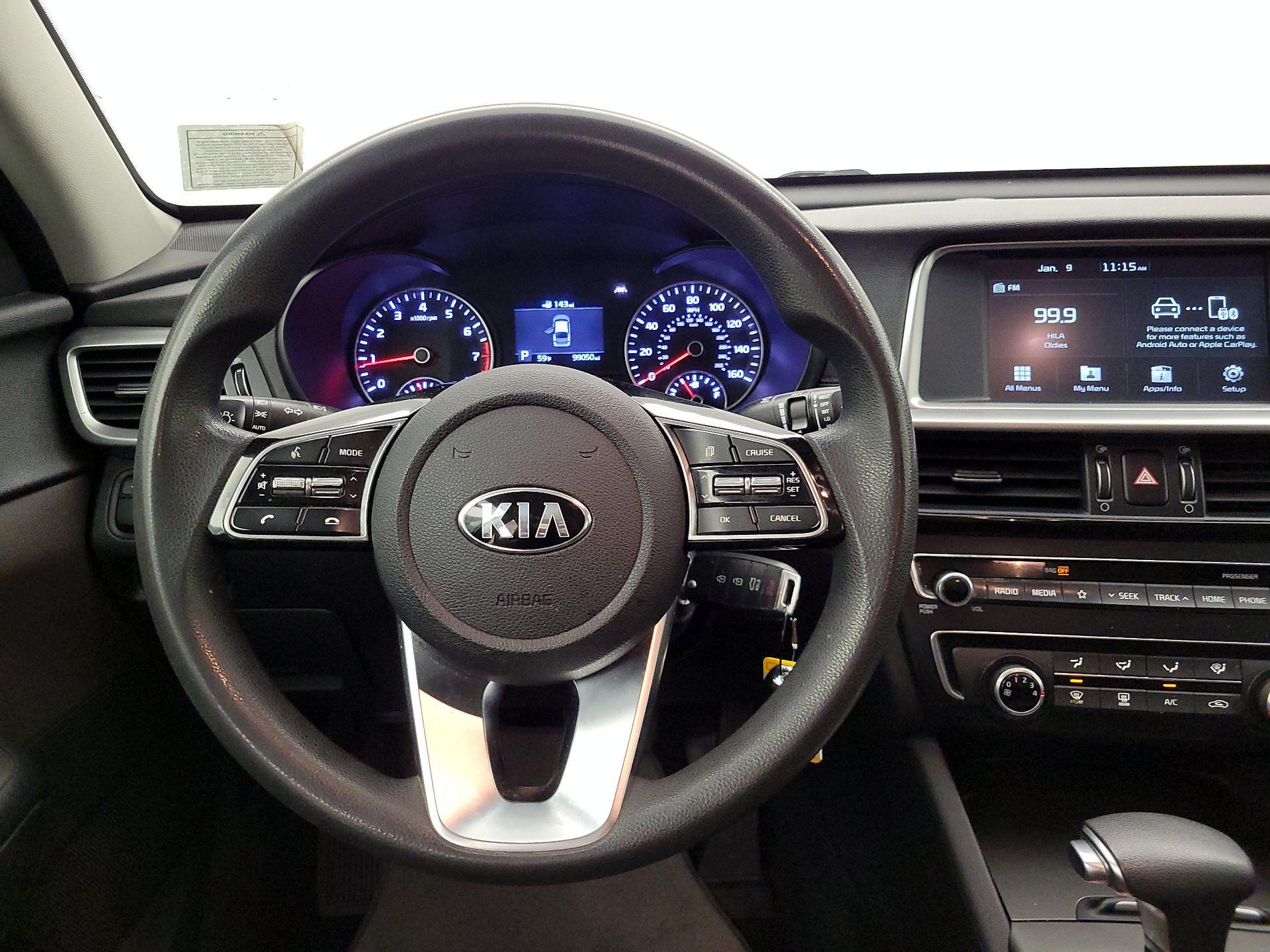 Thumbnail: 2019 Kia Optima - 10