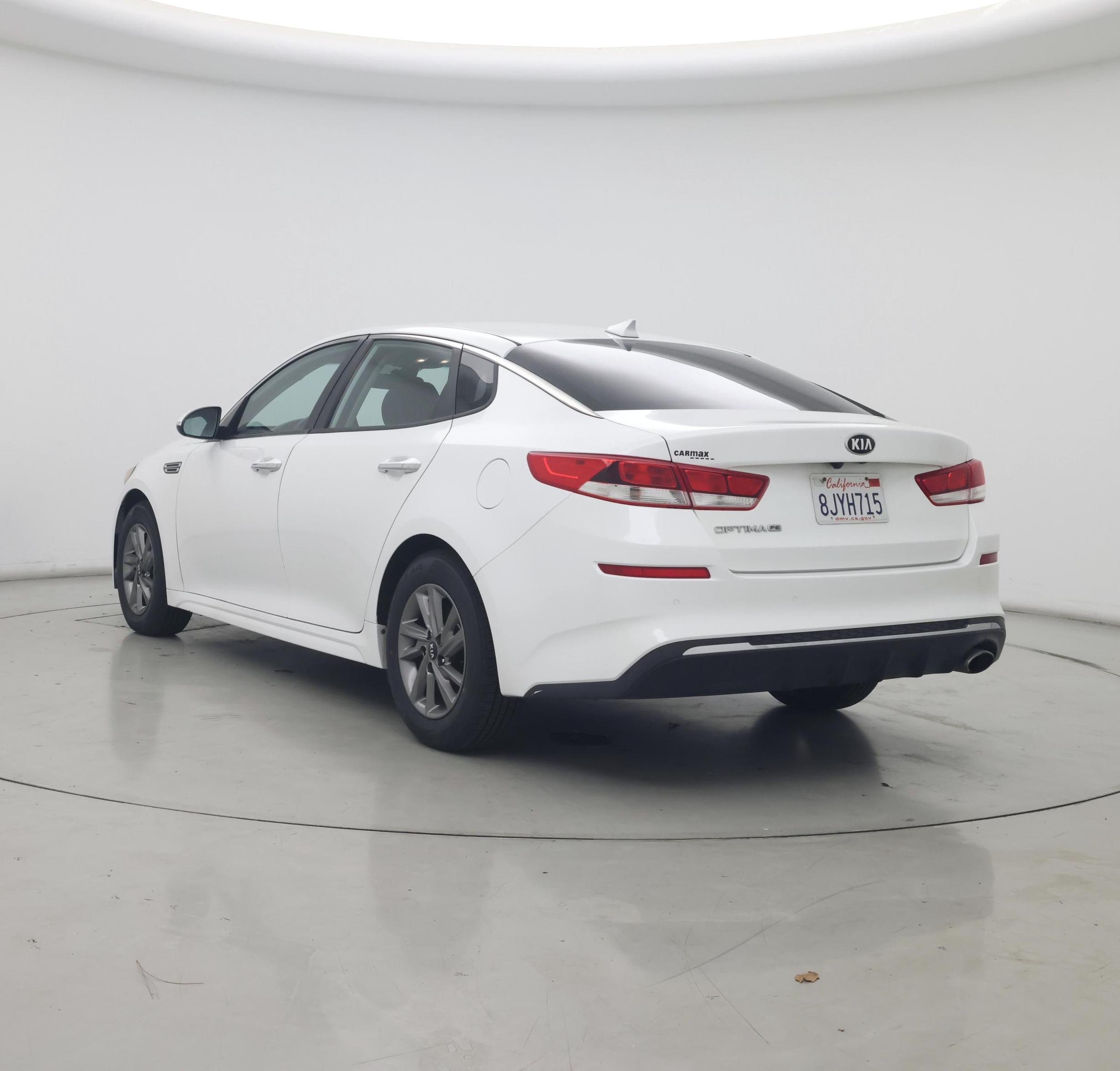 Thumbnail: 2019 Kia Optima - 2