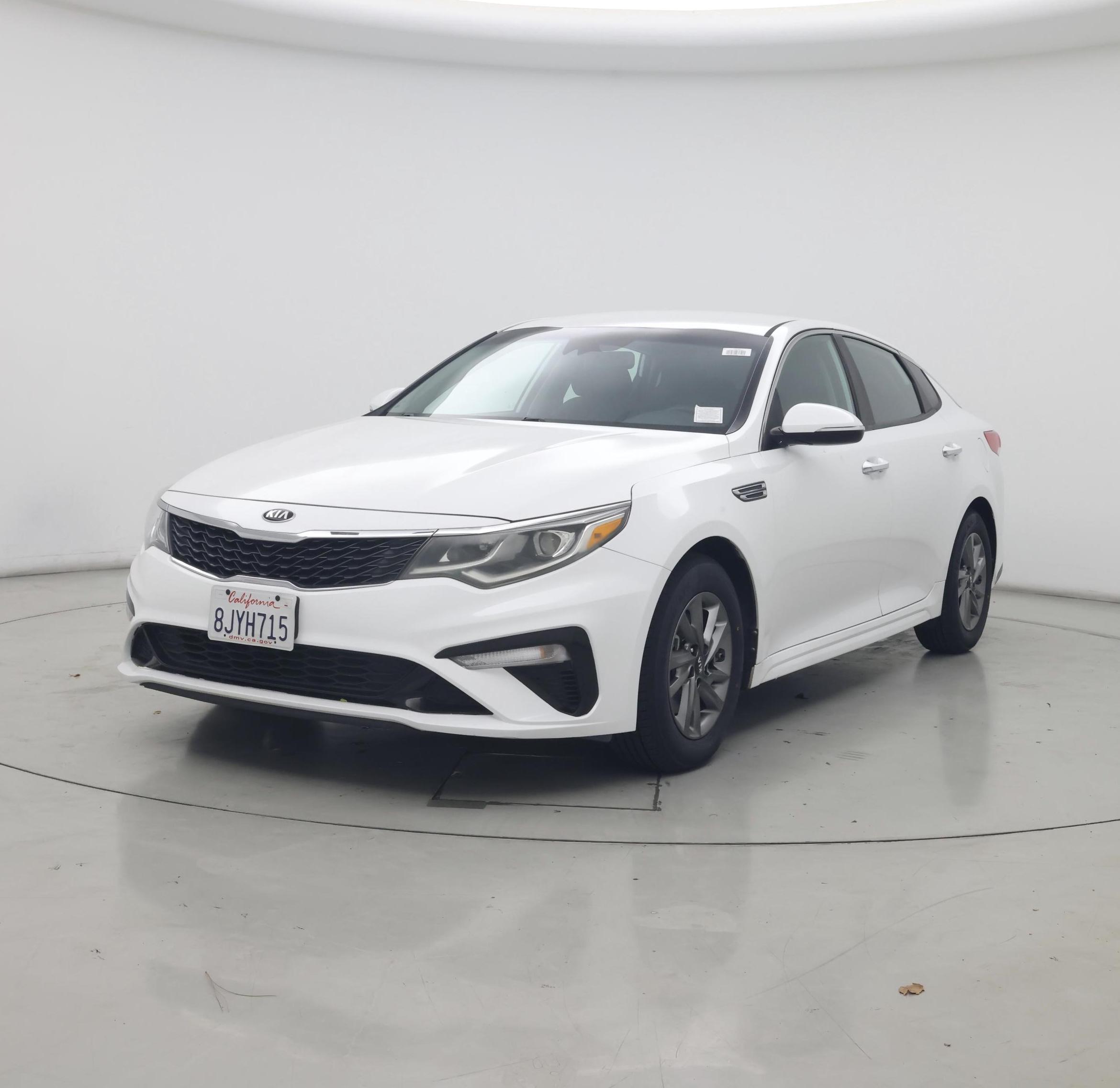 Thumbnail: 2019 Kia Optima - 4