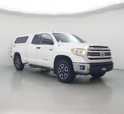 2016 Toyota Tundra SR5