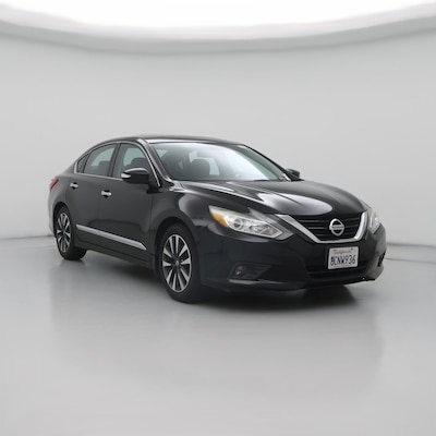 2016 Nissan Altima SV
