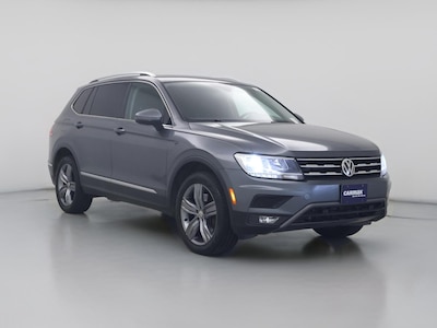 2020 Volkswagen Tiguan SEL