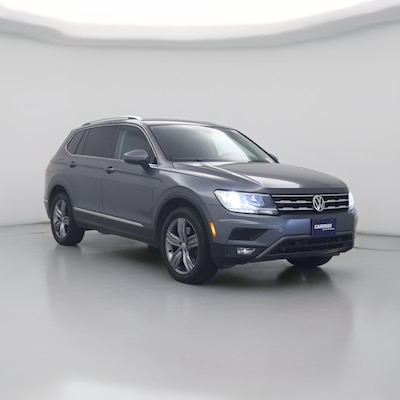 2020 Volkswagen Tiguan SEL