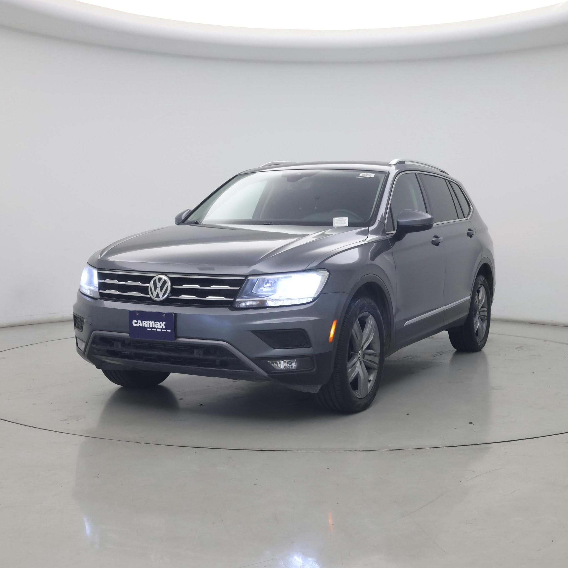 Thumbnail: 2020 Volkswagen Tiguan - 4