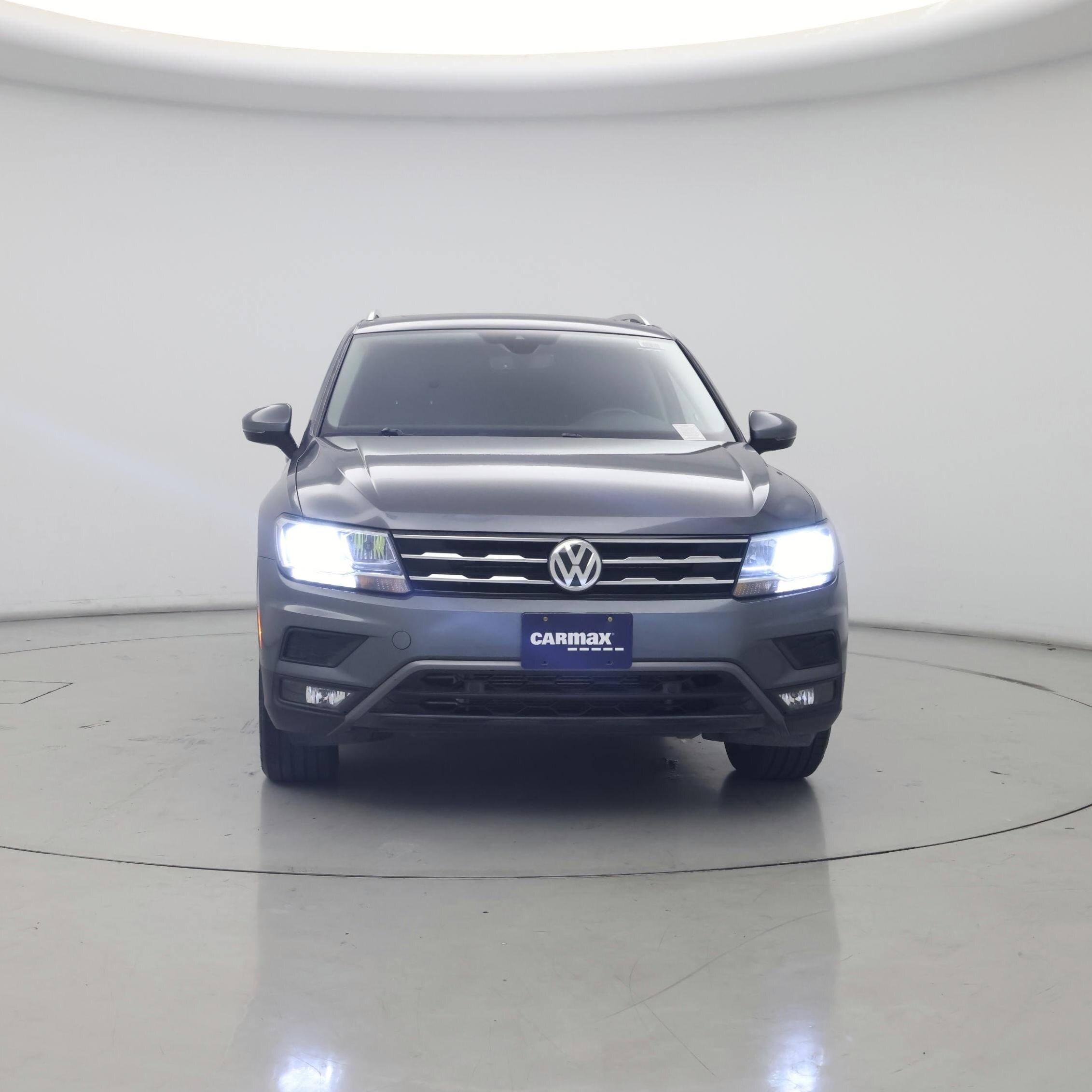 Thumbnail: 2020 Volkswagen Tiguan - 5