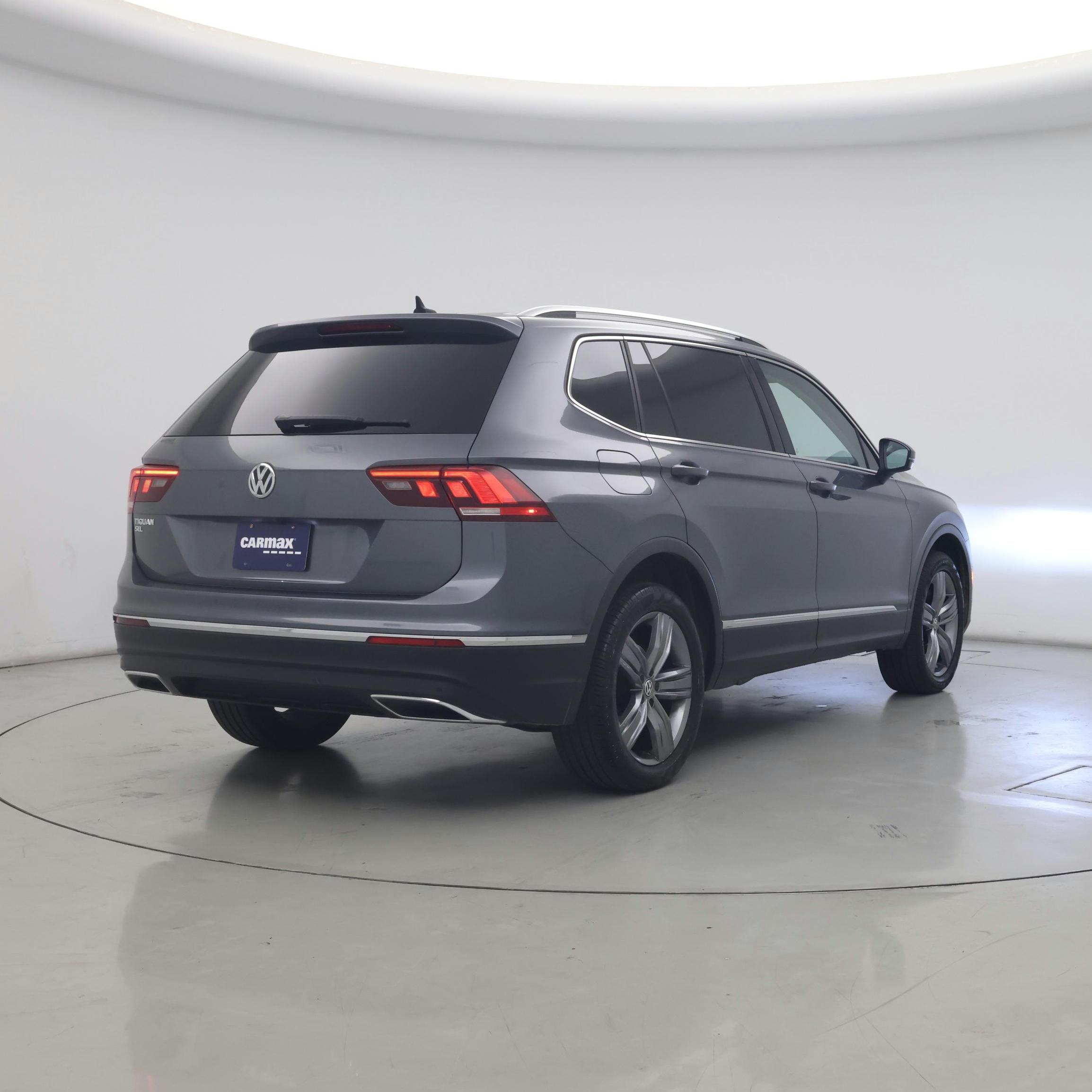 Thumbnail: 2020 Volkswagen Tiguan - 8