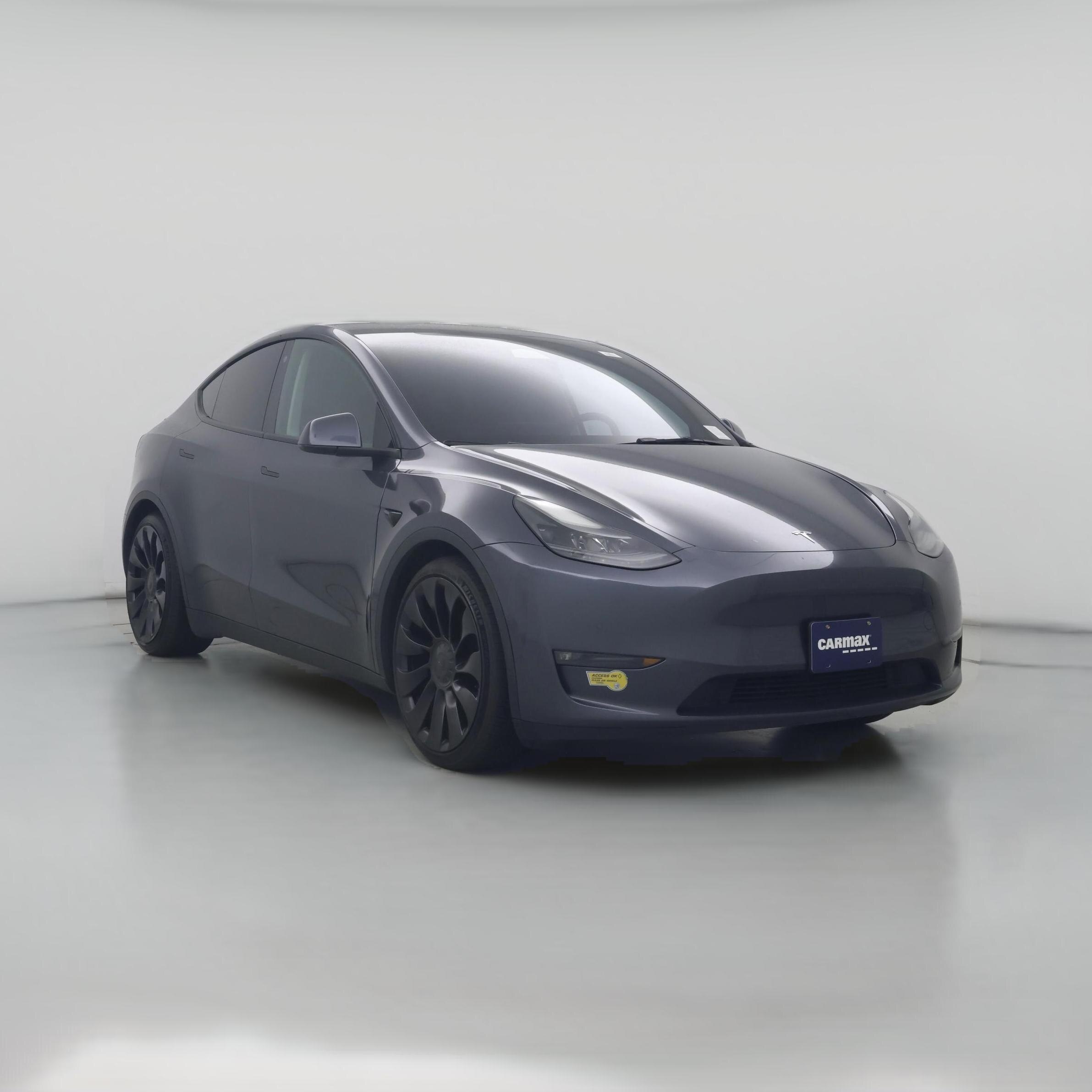 Thumbnail: 2022 Tesla Model Y - 1
