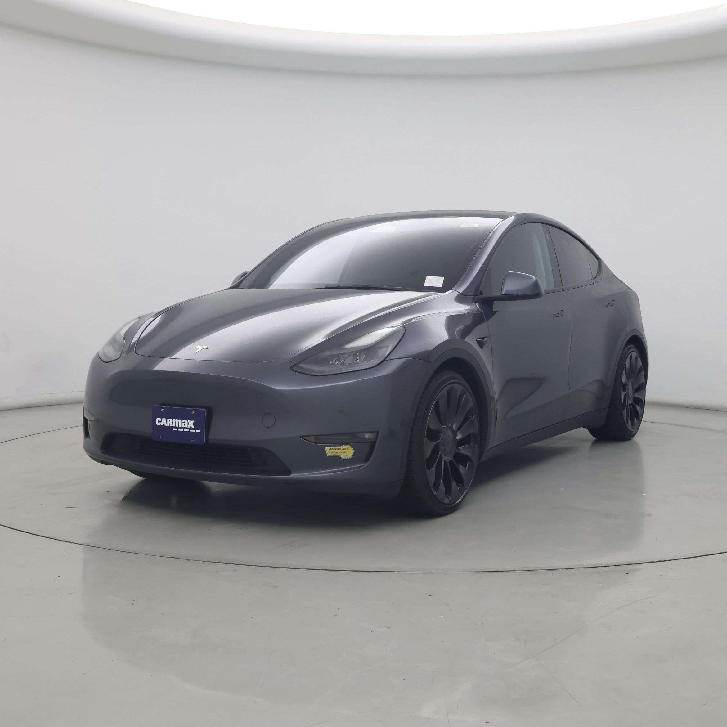 Thumbnail: 2022 Tesla Model Y - 4
