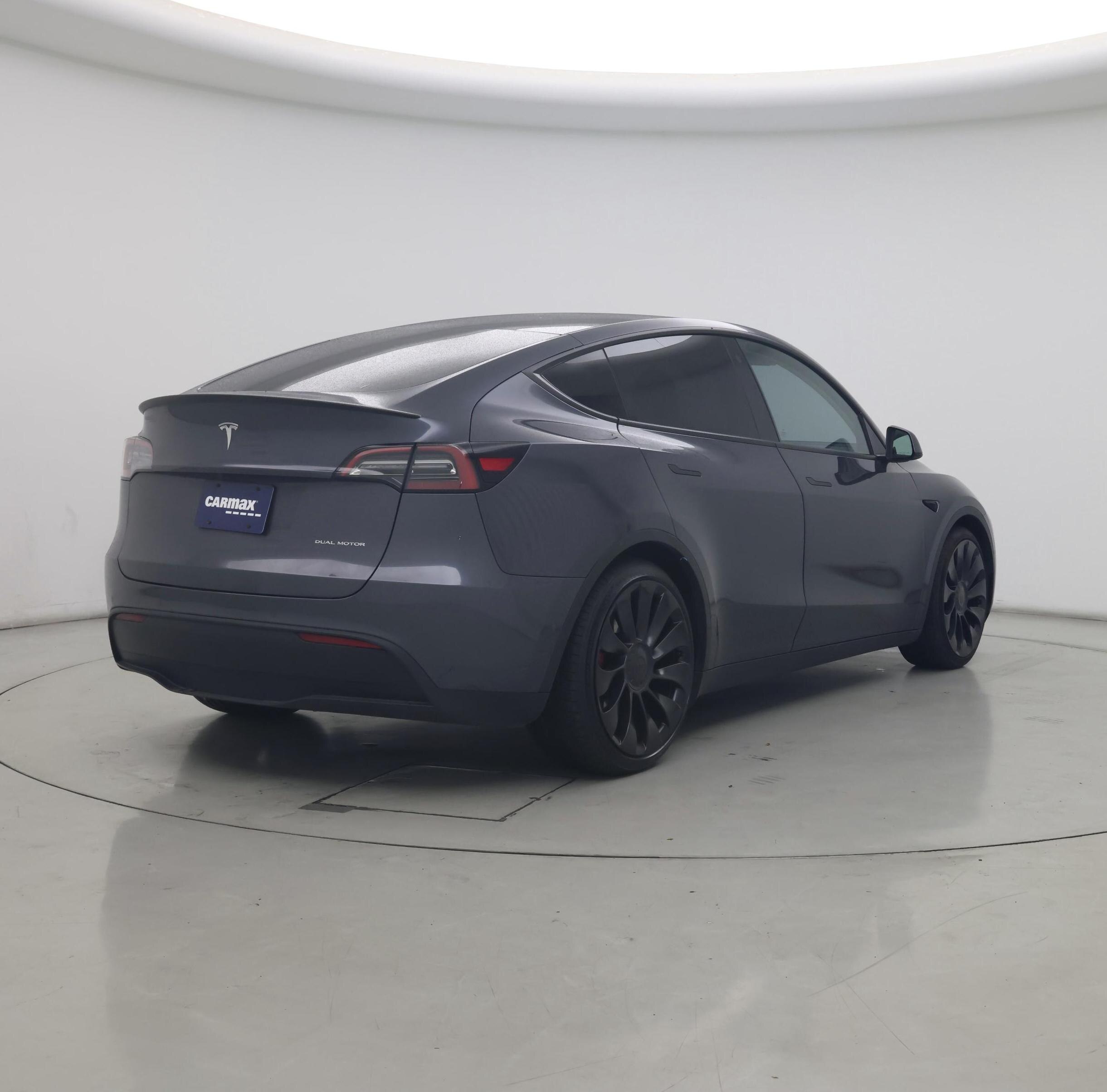 Thumbnail: 2022 Tesla Model Y - 8