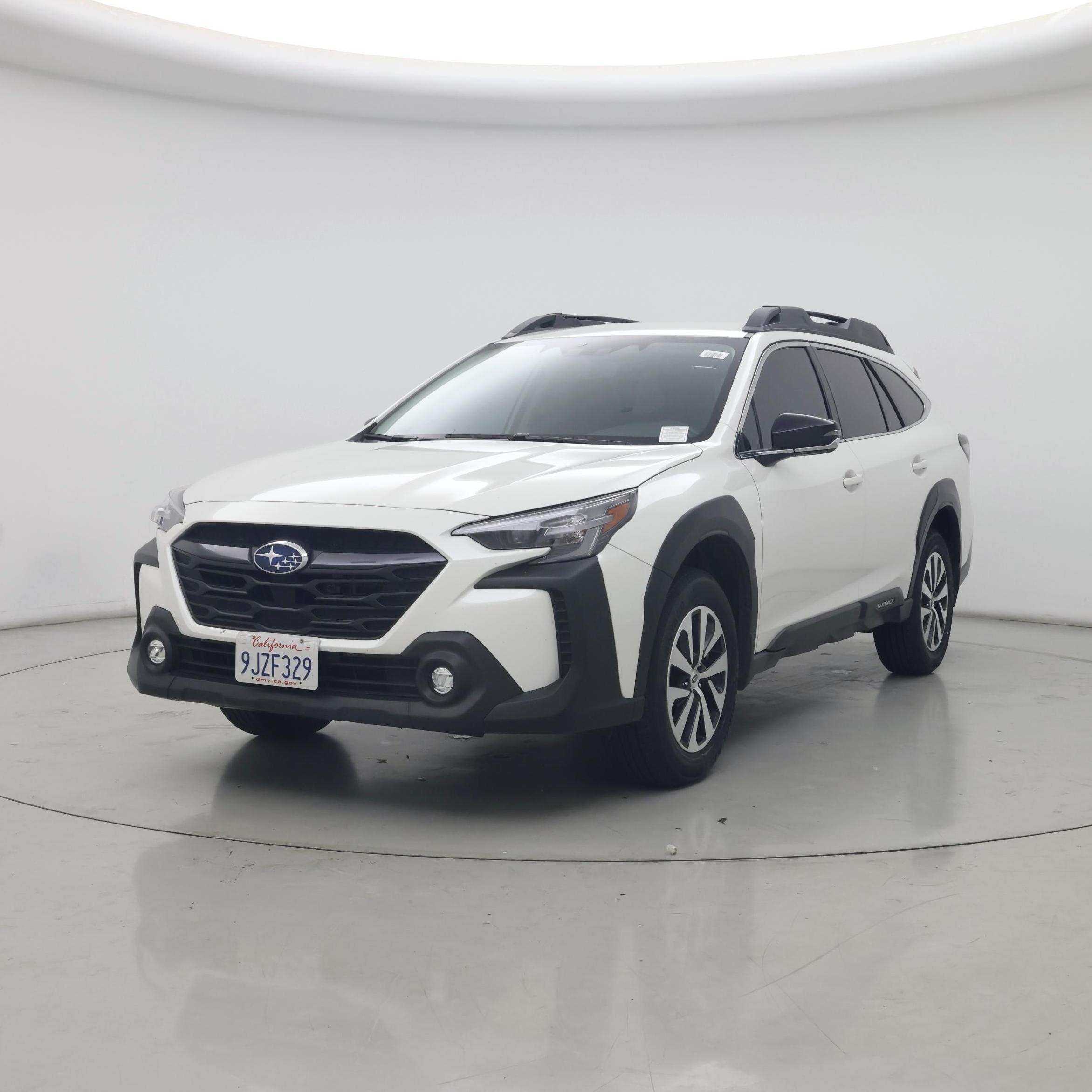 Thumbnail: 2024 Subaru Outback - 4