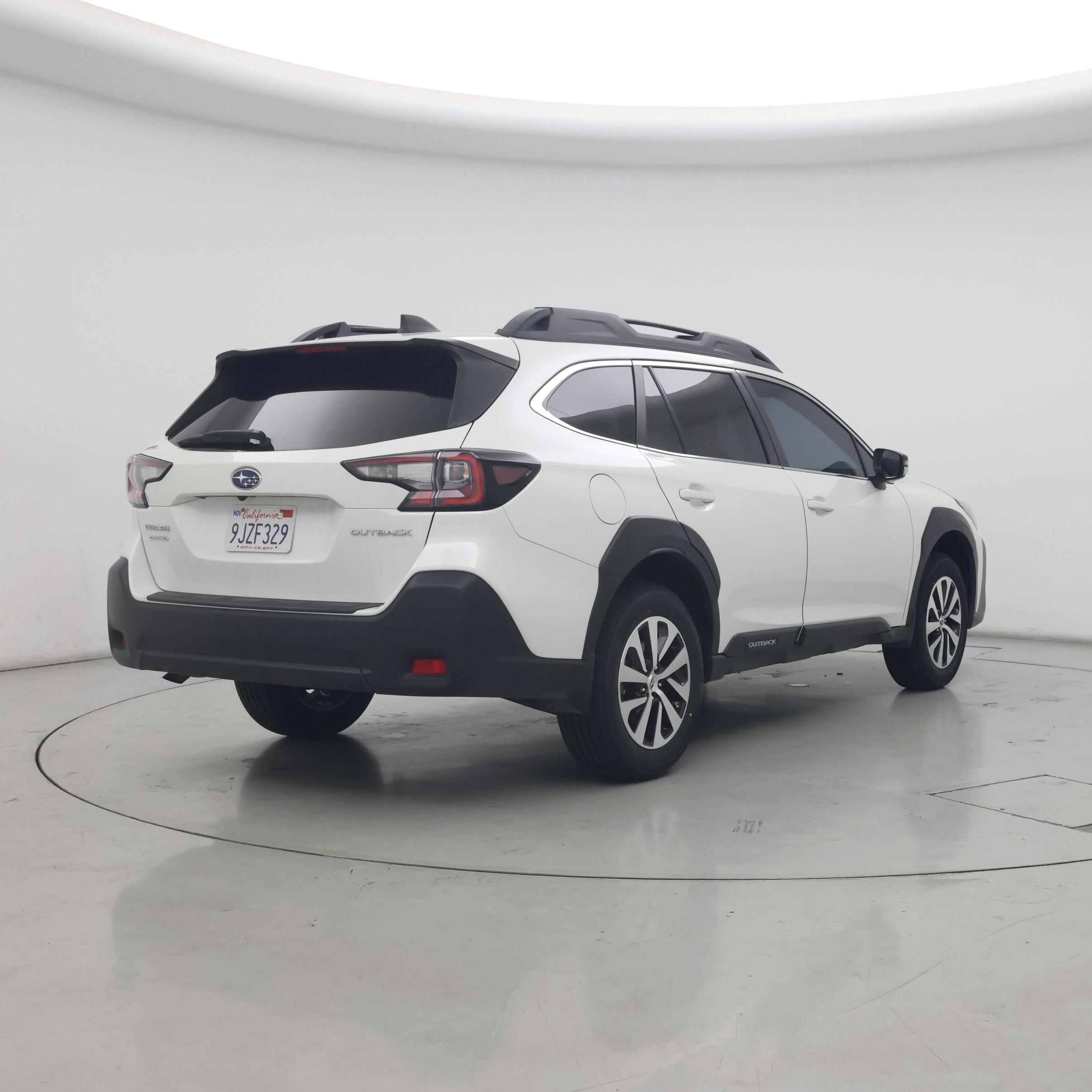 Thumbnail: 2024 Subaru Outback - 8