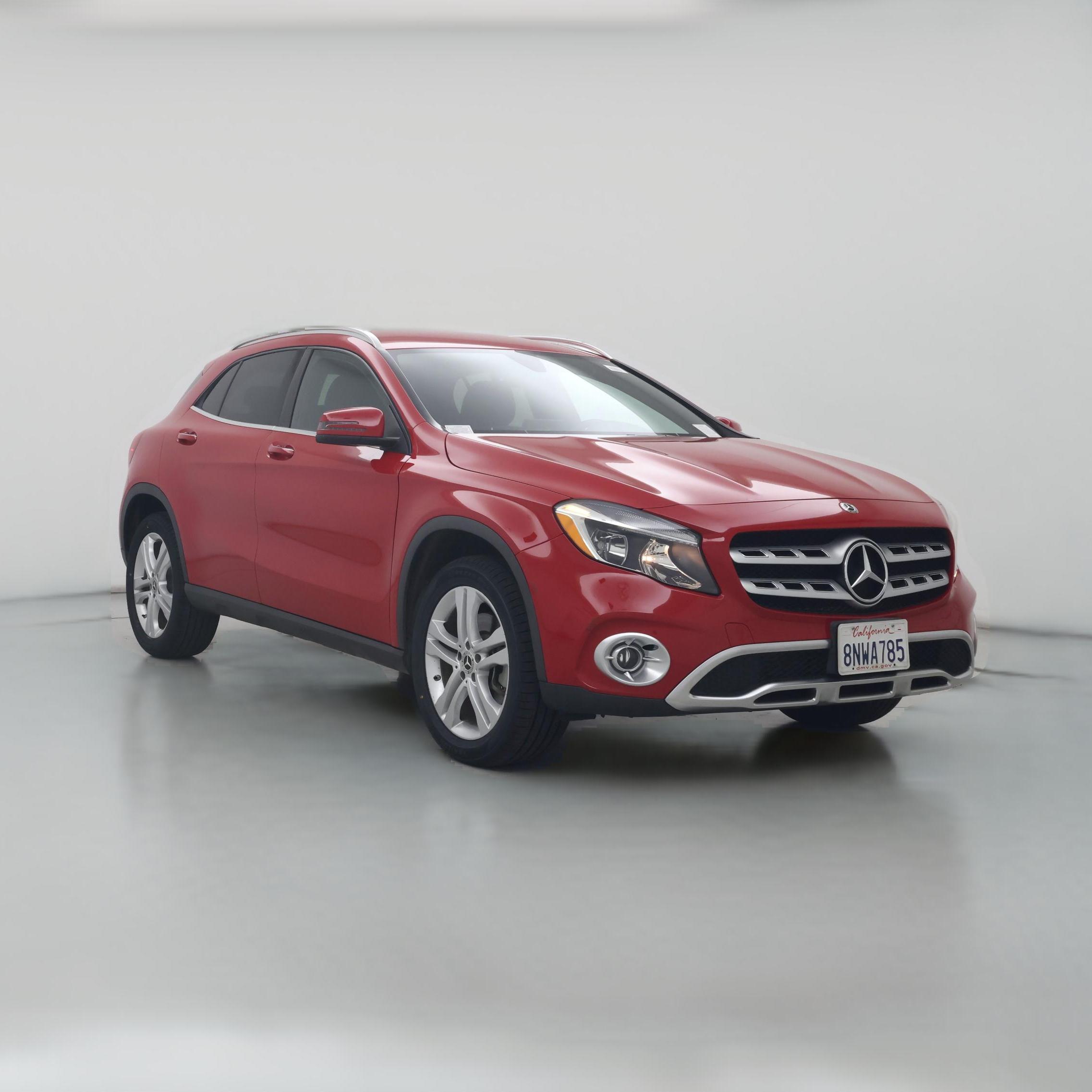 Thumbnail: 2020 Mercedes-Benz GLA - 1