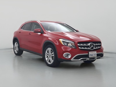 2020 Mercedes-Benz GLA250